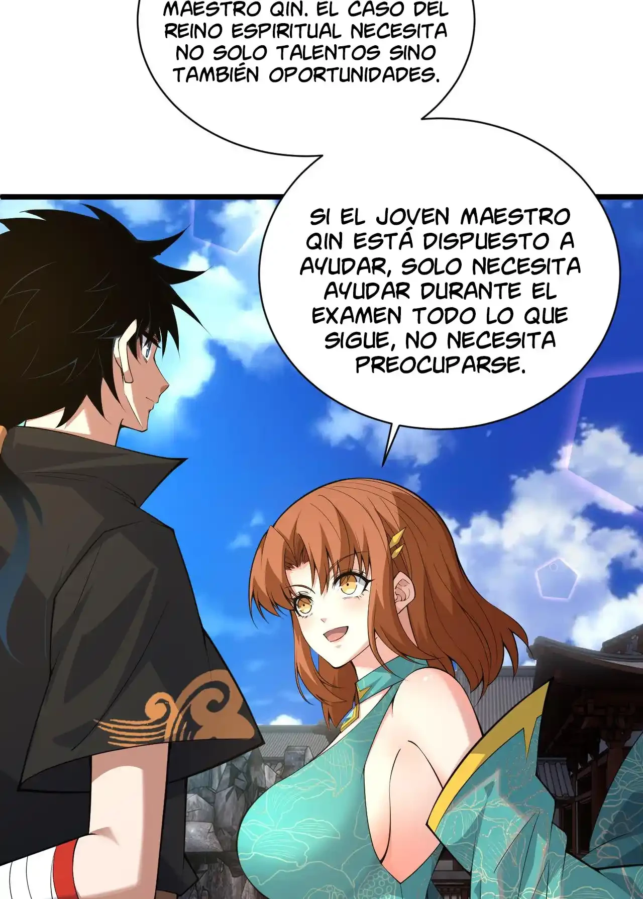Luchar de nuevo por una vida capítulo 30, página 31
