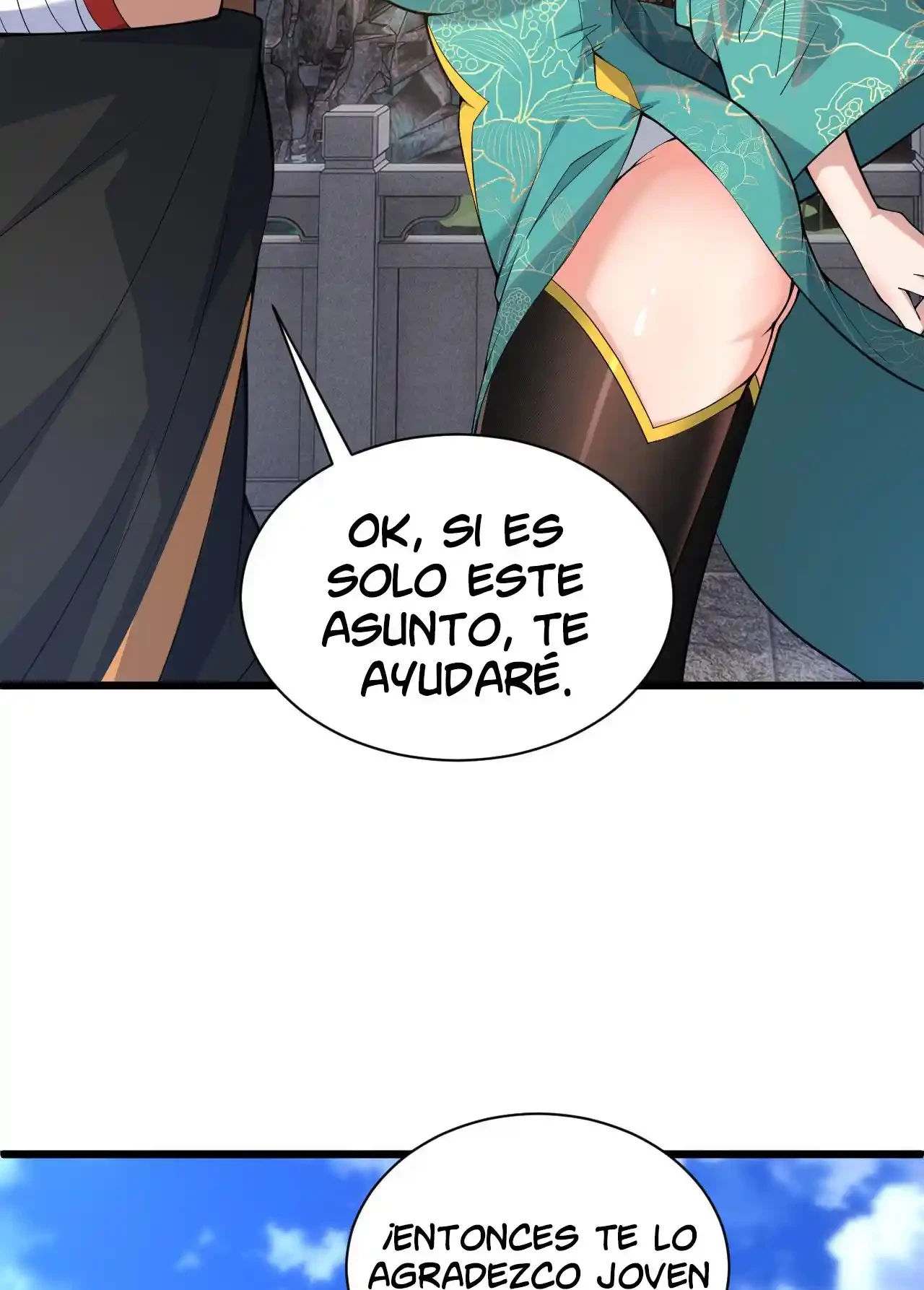 Luchar de nuevo por una vida capítulo 30, página 32