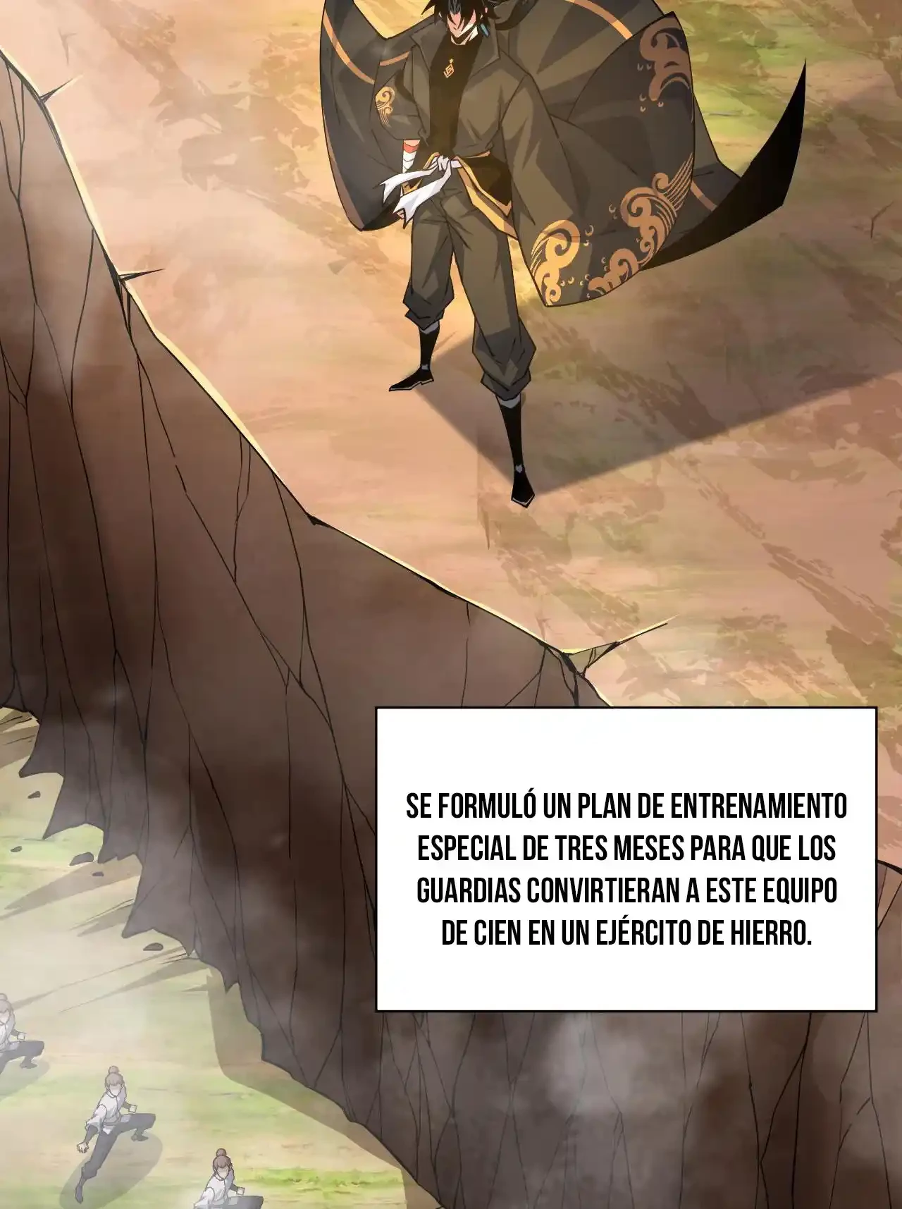 Luchar de nuevo por una vida capítulo 30, página 38