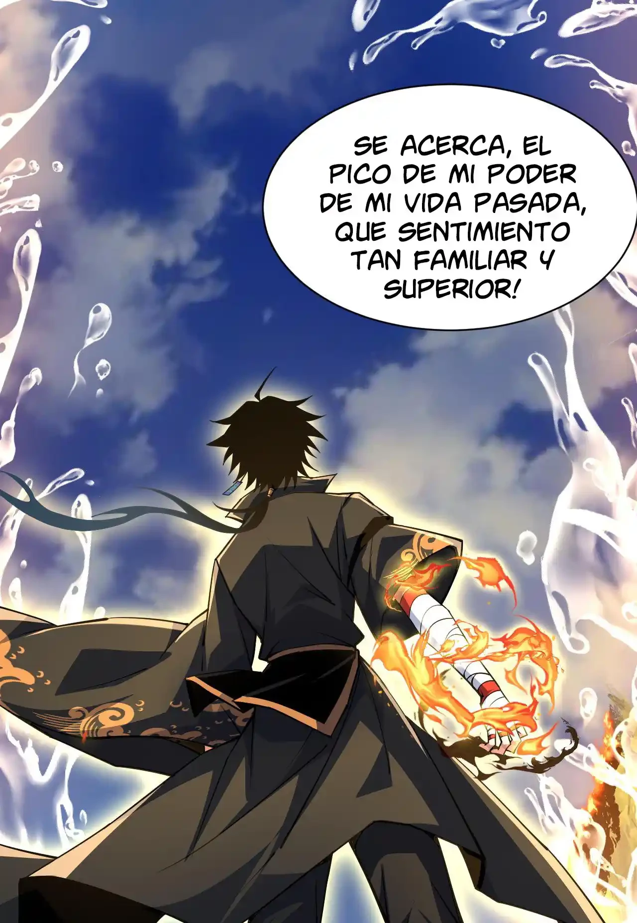 Luchar de nuevo por una vida capítulo 30, página 51