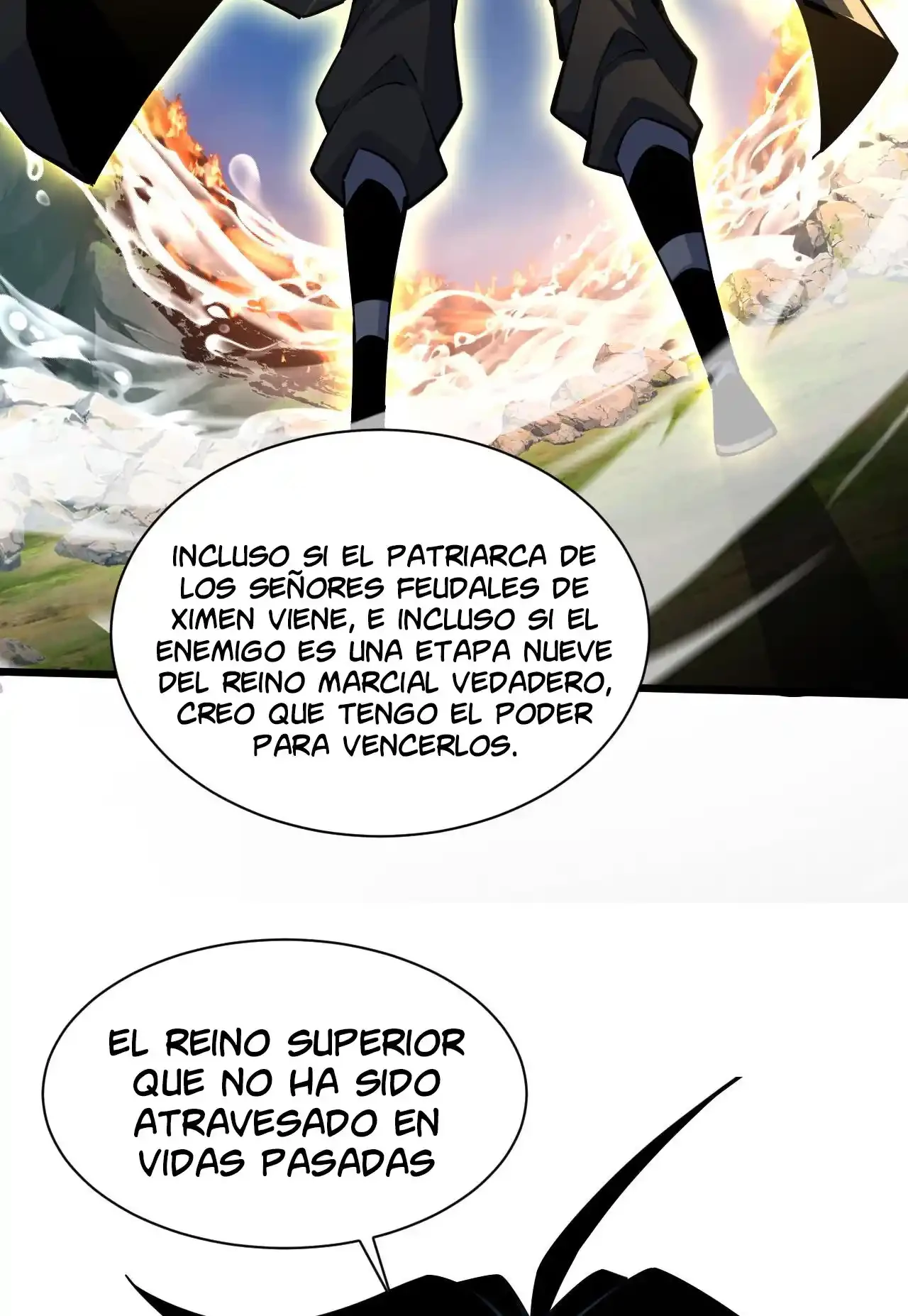 Luchar de nuevo por una vida capítulo 30, página 52