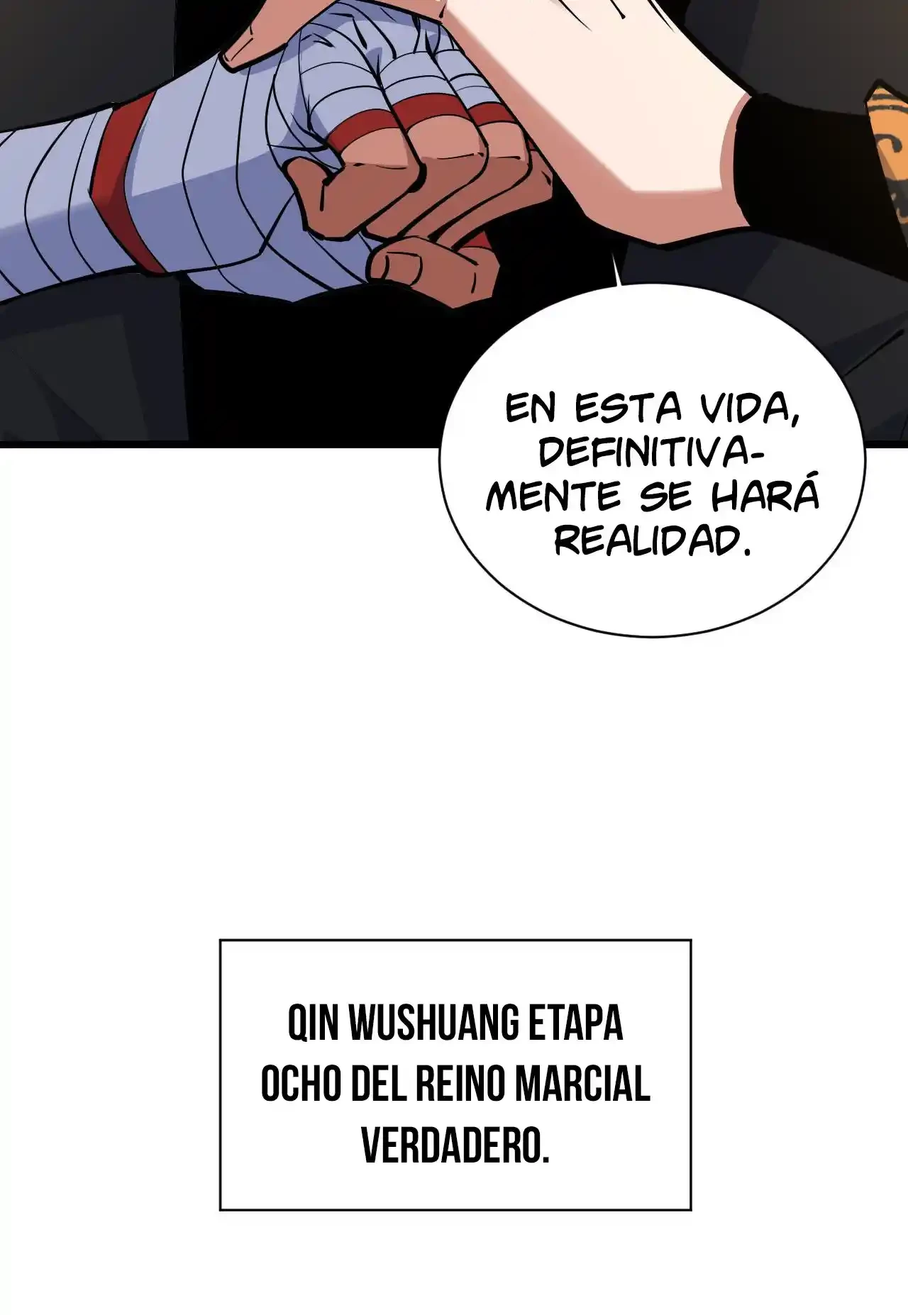 Luchar de nuevo por una vida capítulo 30, página 54