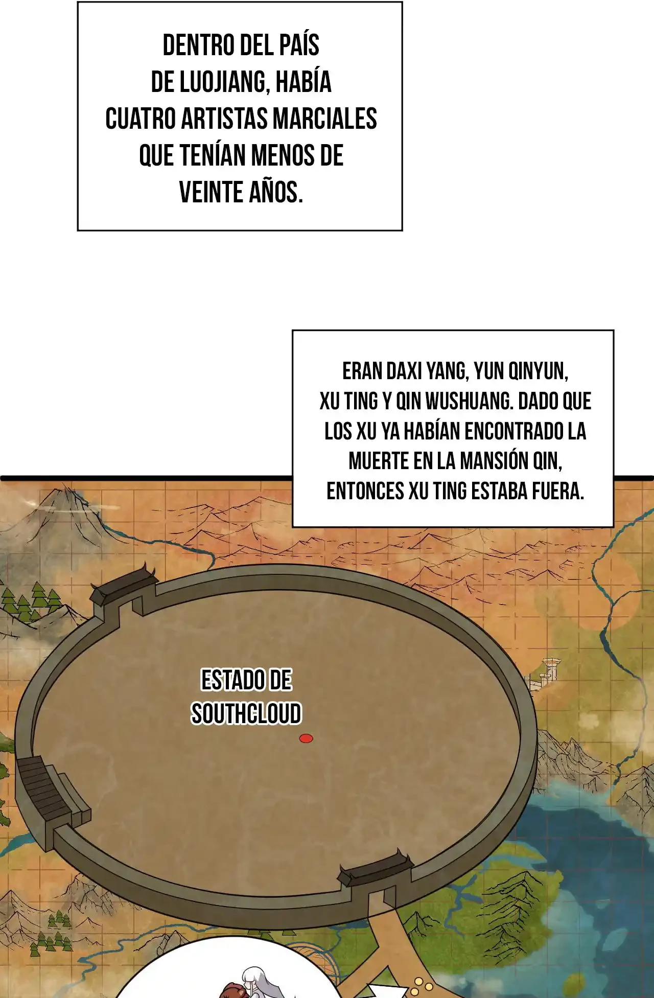 Luchar de nuevo por una vida capítulo 30, página 65
