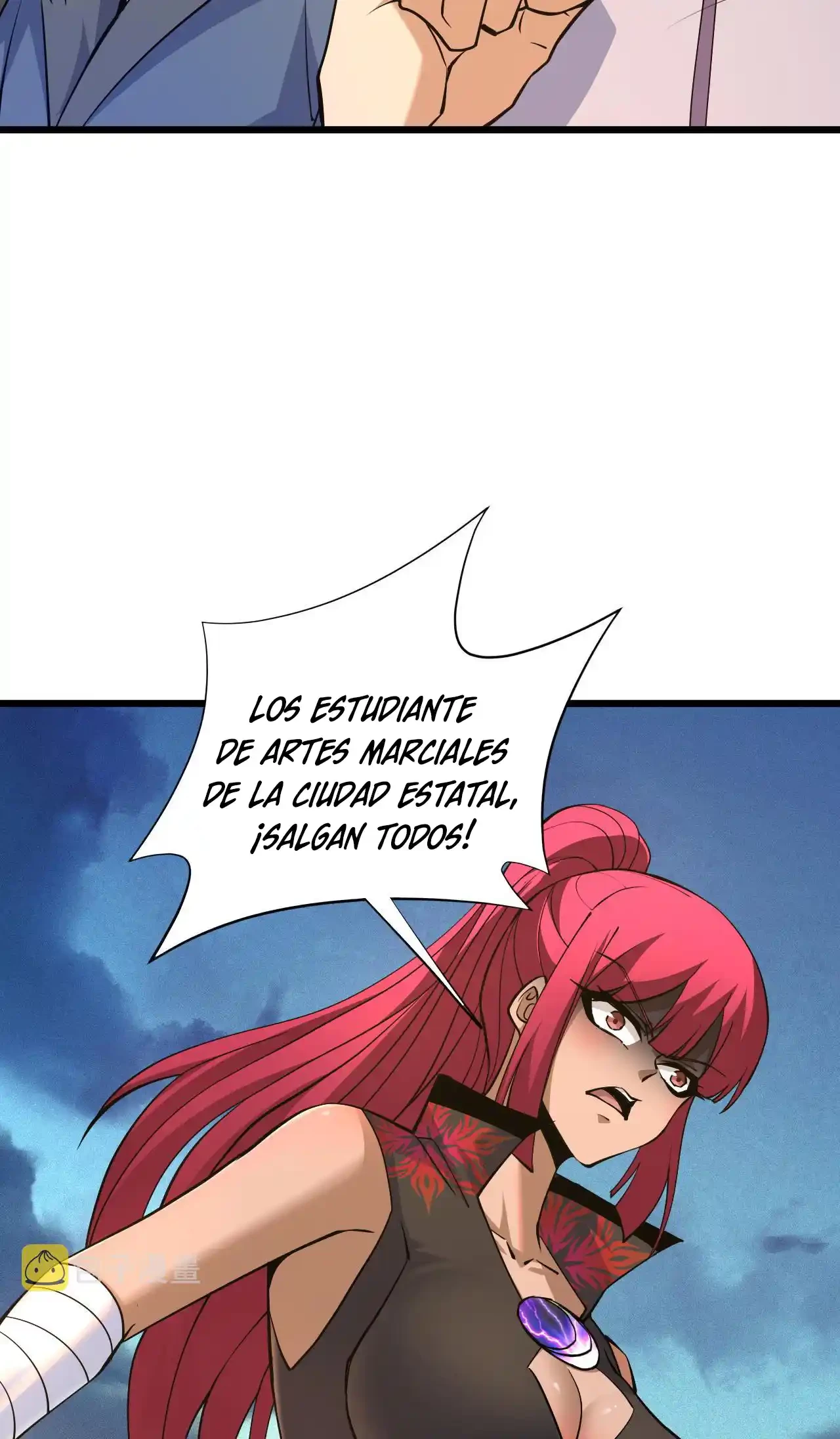 Luchar de nuevo por una vida capítulo 31, página 8