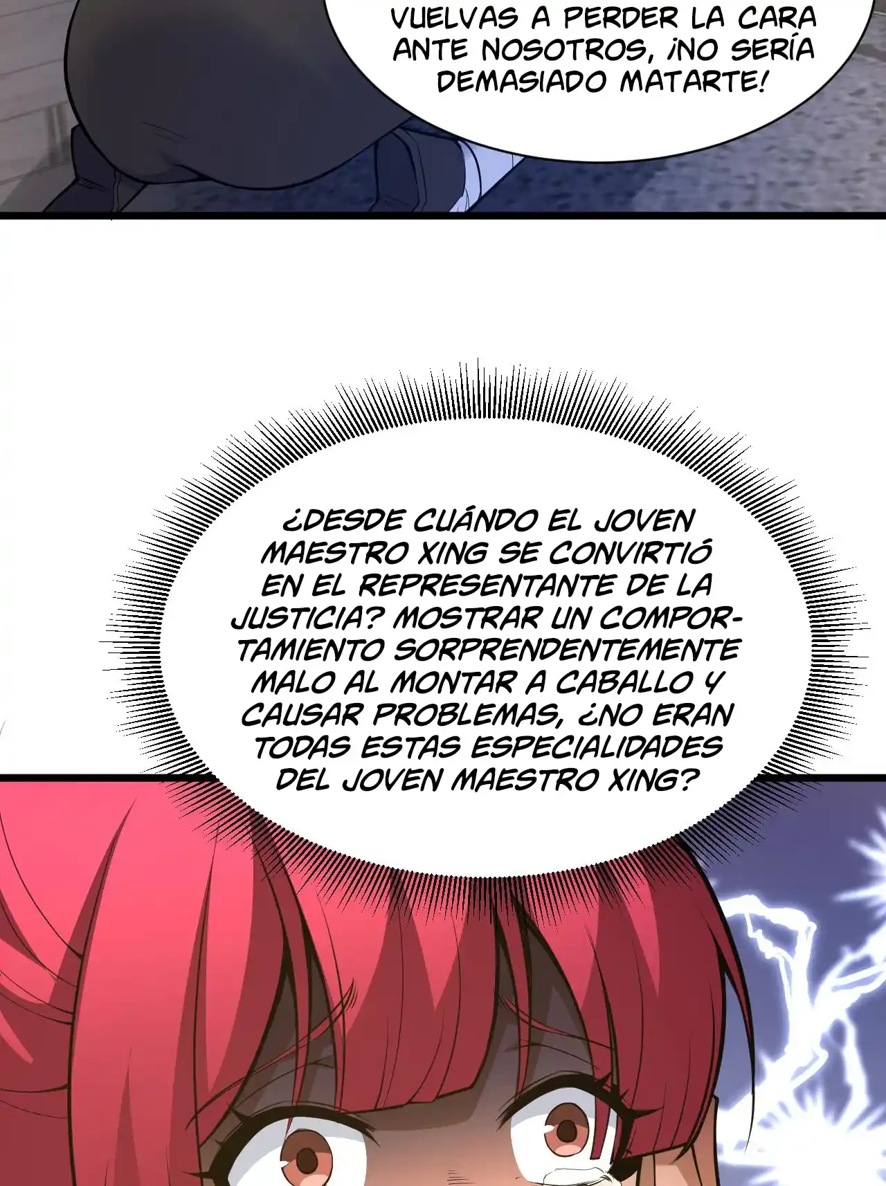 Luchar de nuevo por una vida capítulo 31, página 46