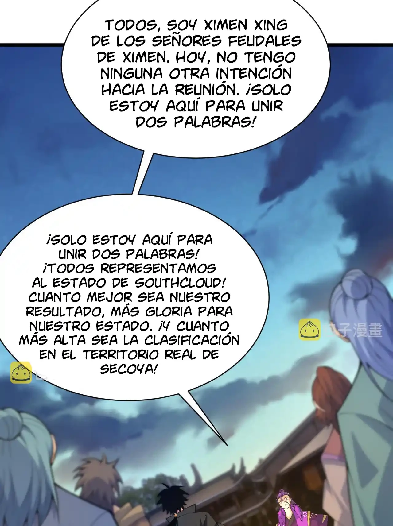 Luchar de nuevo por una vida capítulo 31, página 48