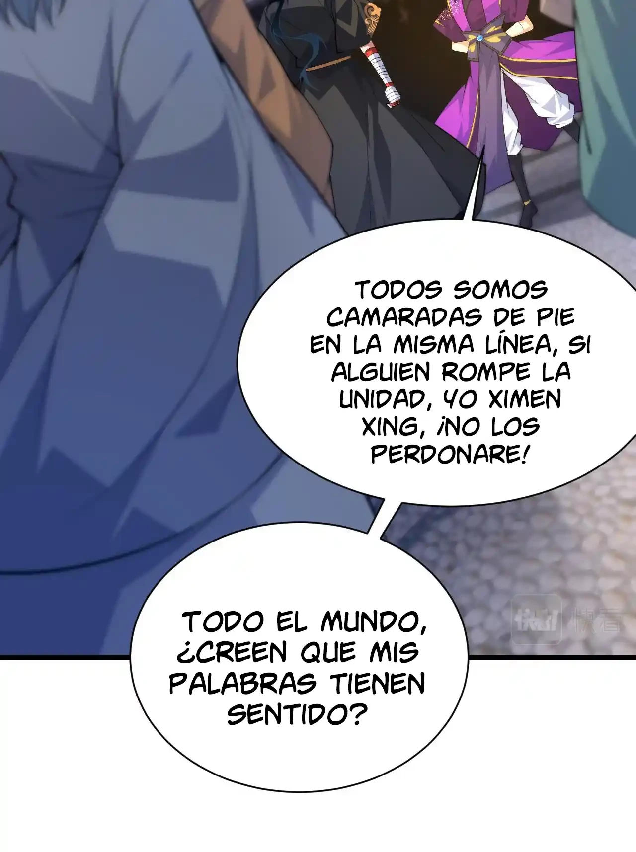 Luchar de nuevo por una vida capítulo 31, página 49