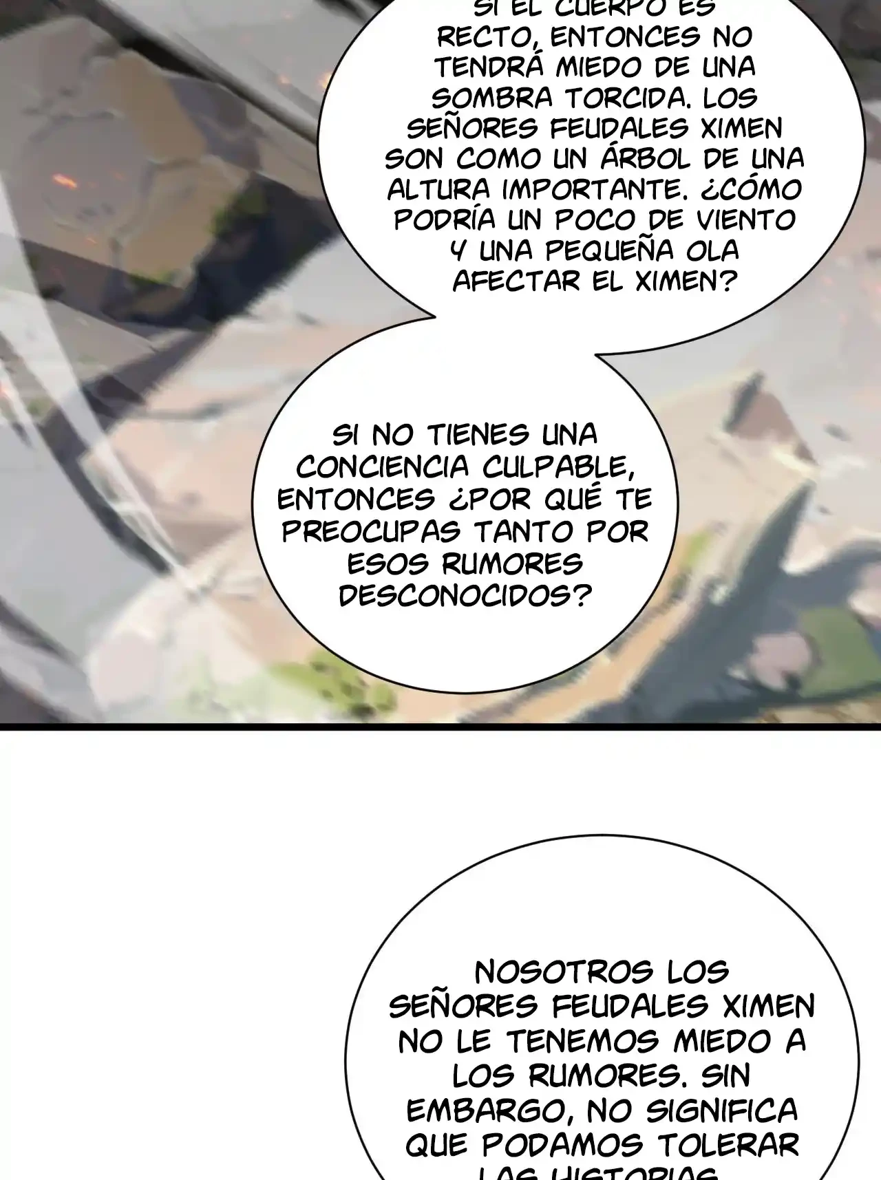 Luchar de nuevo por una vida capítulo 31, página 93