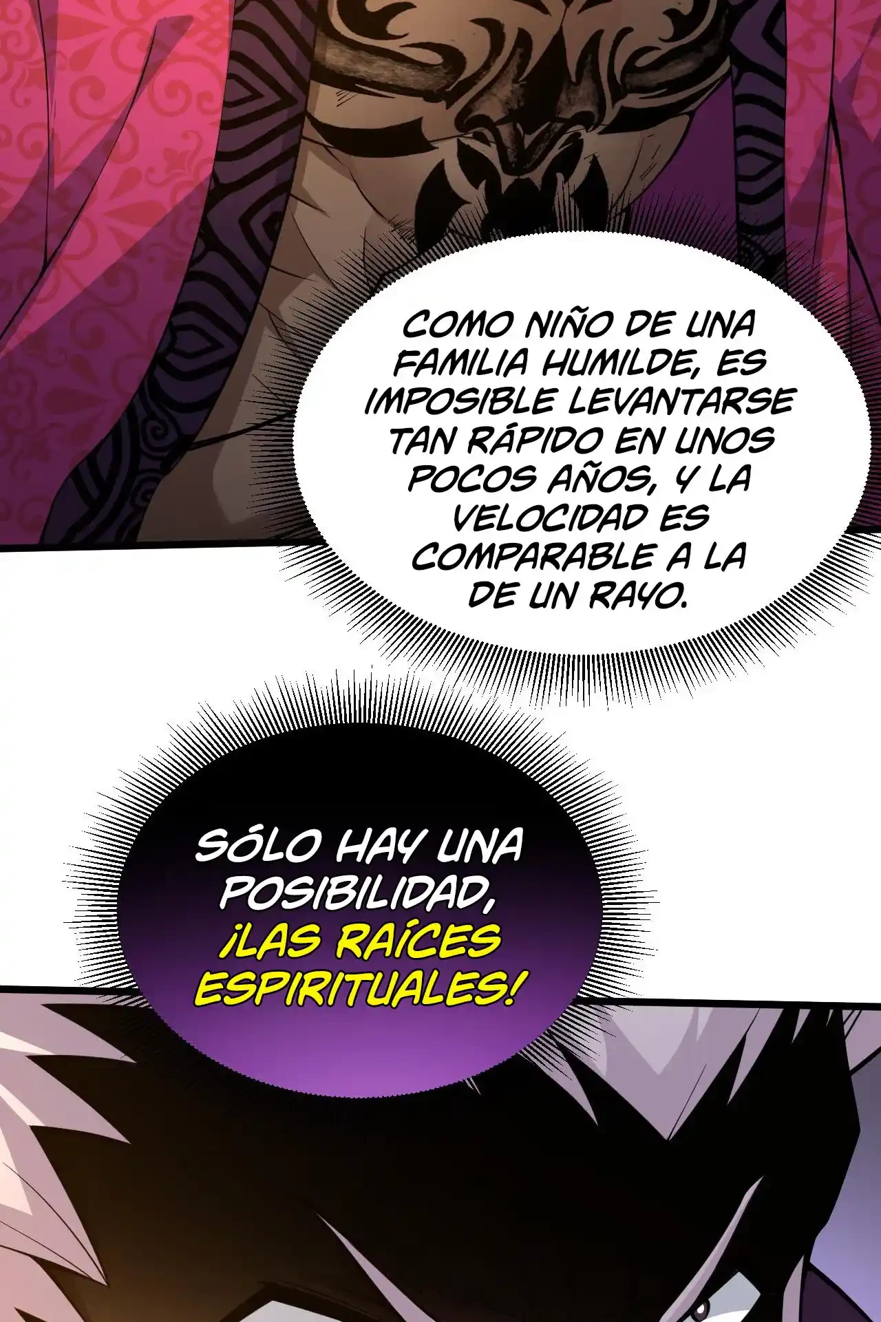 Luchar de nuevo por una vida capítulo 32, página 67