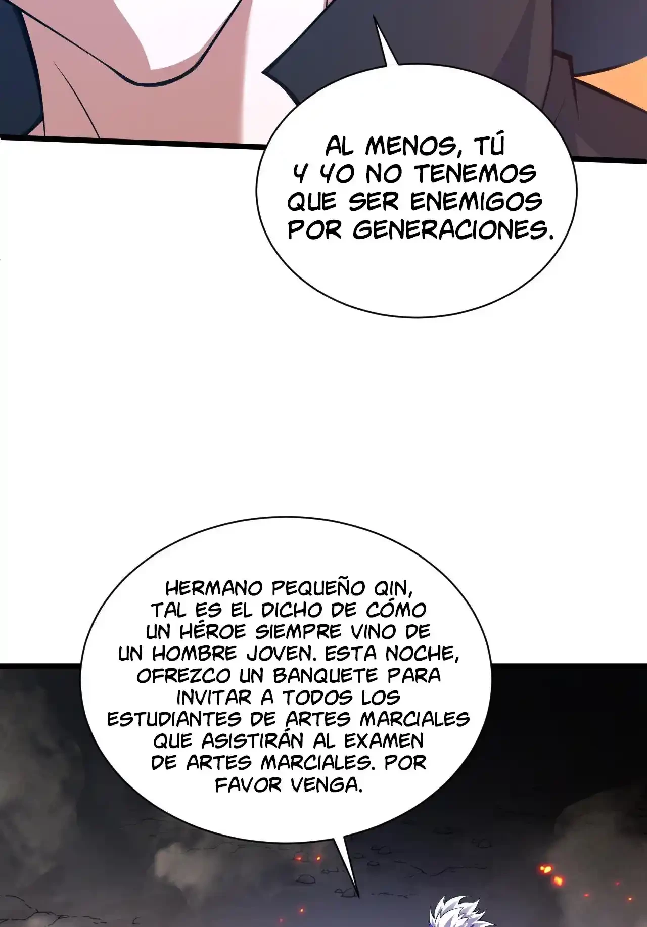Luchar de nuevo por una vida capítulo 32, página 75