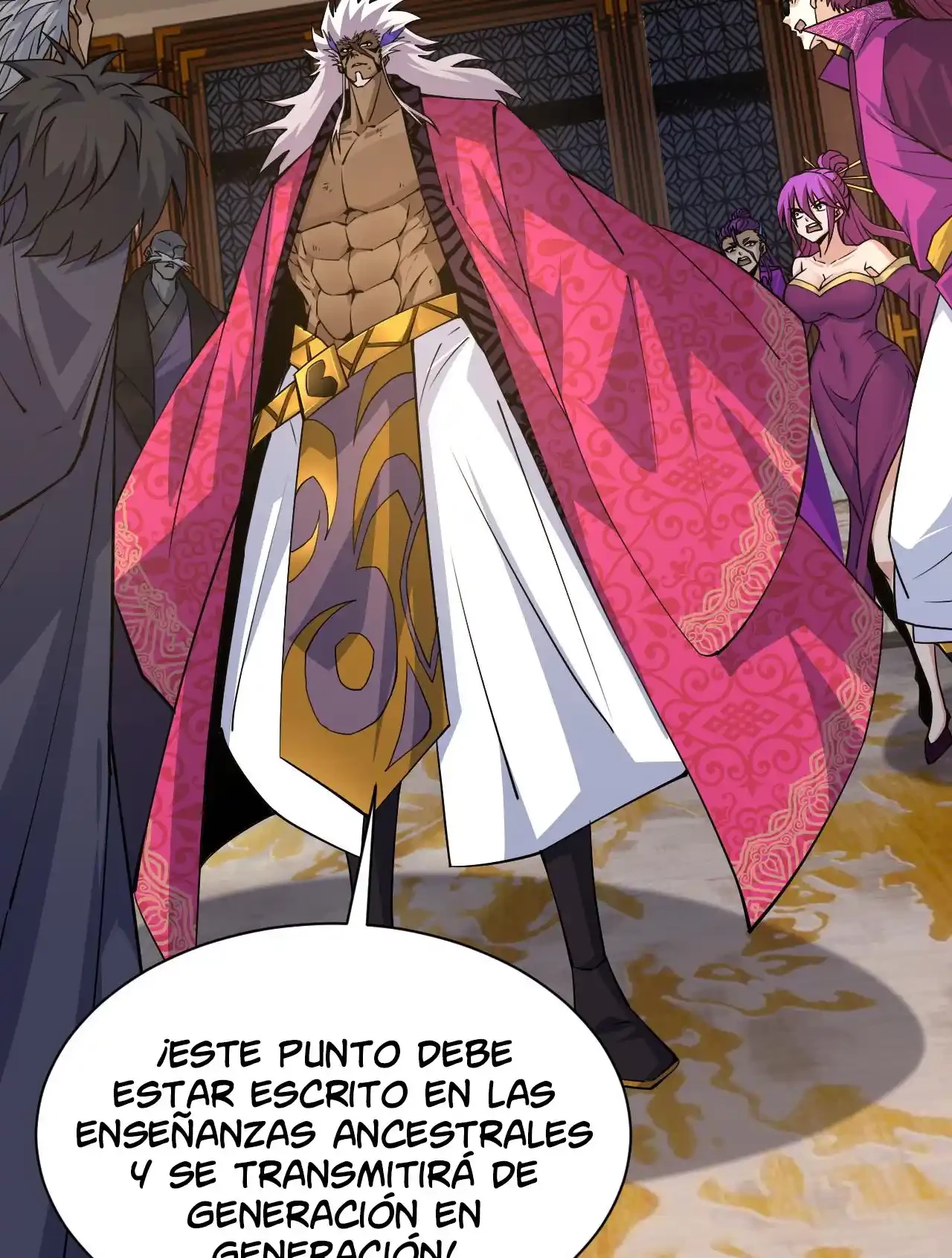 Luchar de nuevo por una vida capítulo 32, página 87