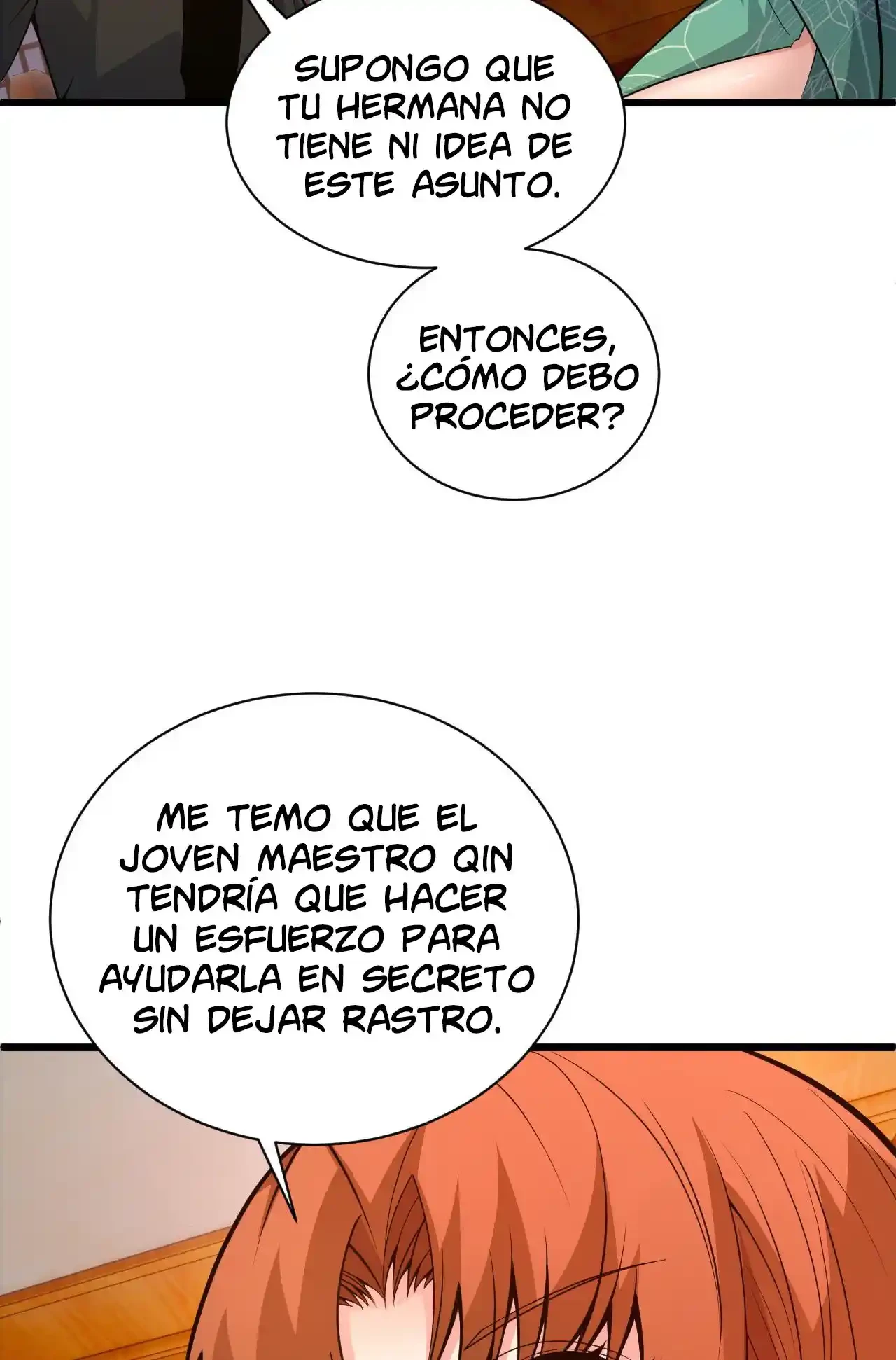 Luchar de nuevo por una vida capítulo 32, página 101