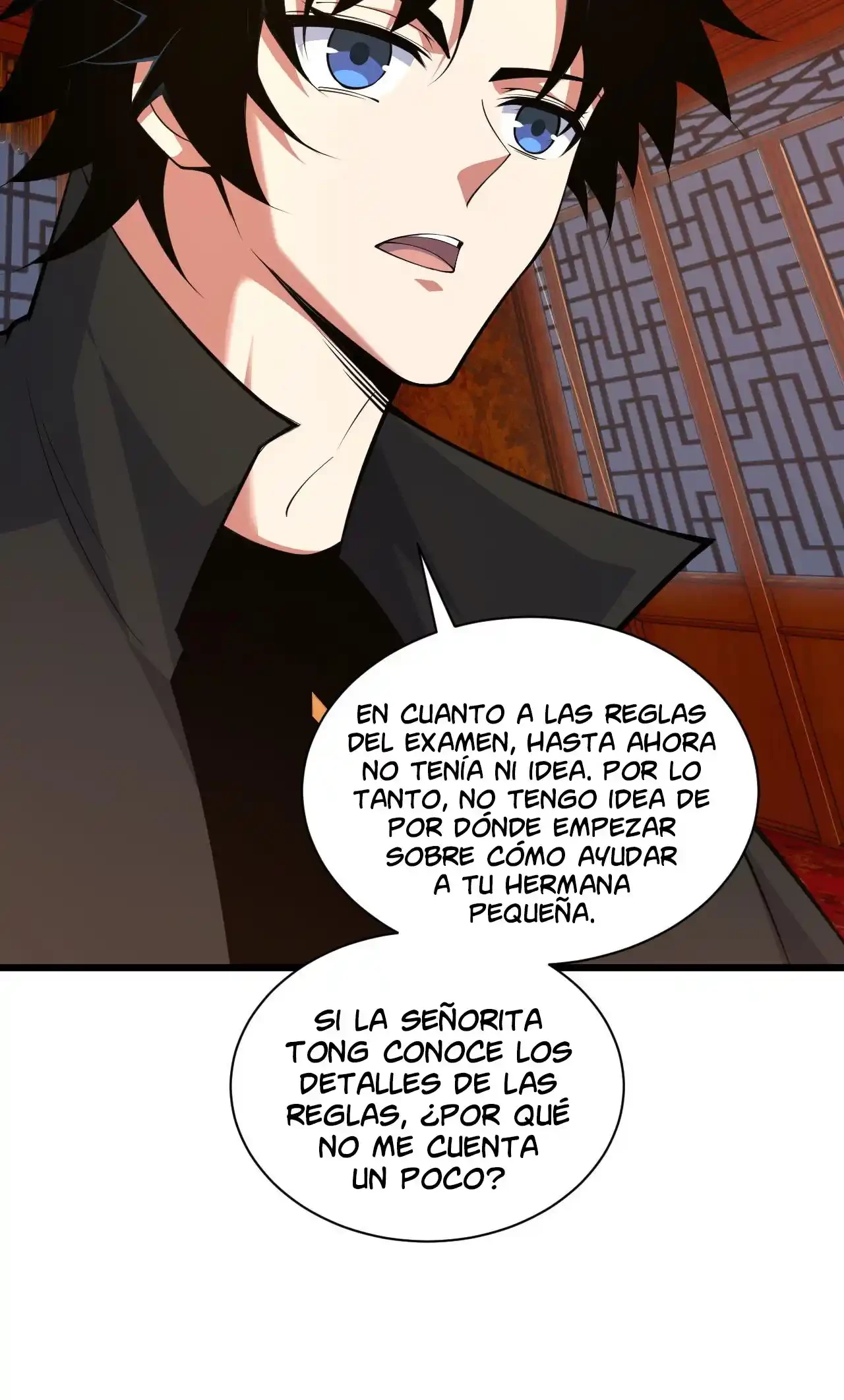 Luchar de nuevo por una vida capítulo 32, página 103
