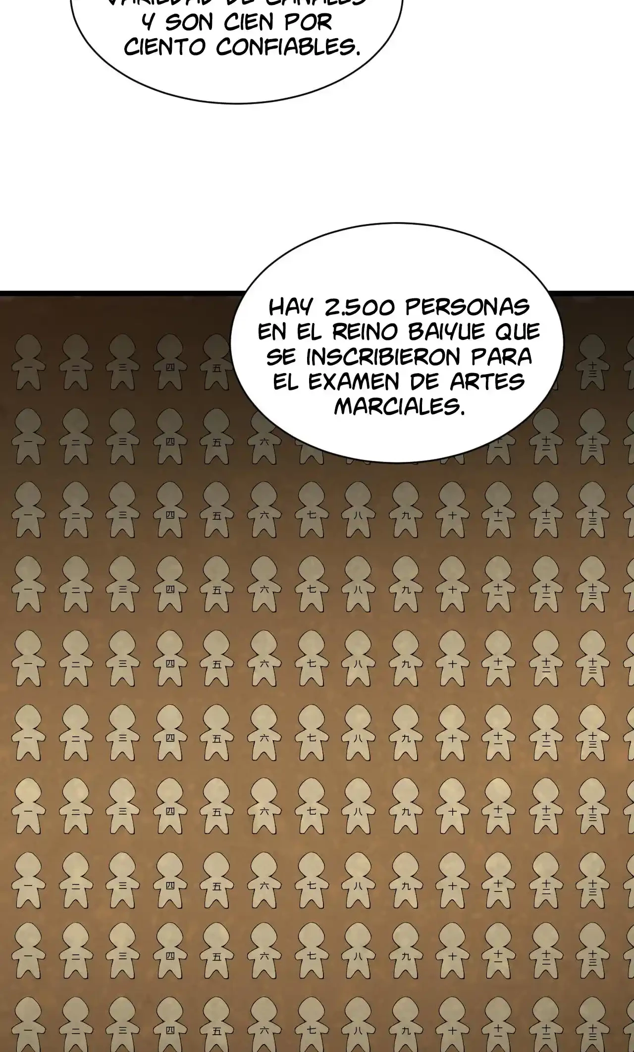 Luchar de nuevo por una vida capítulo 32, página 105