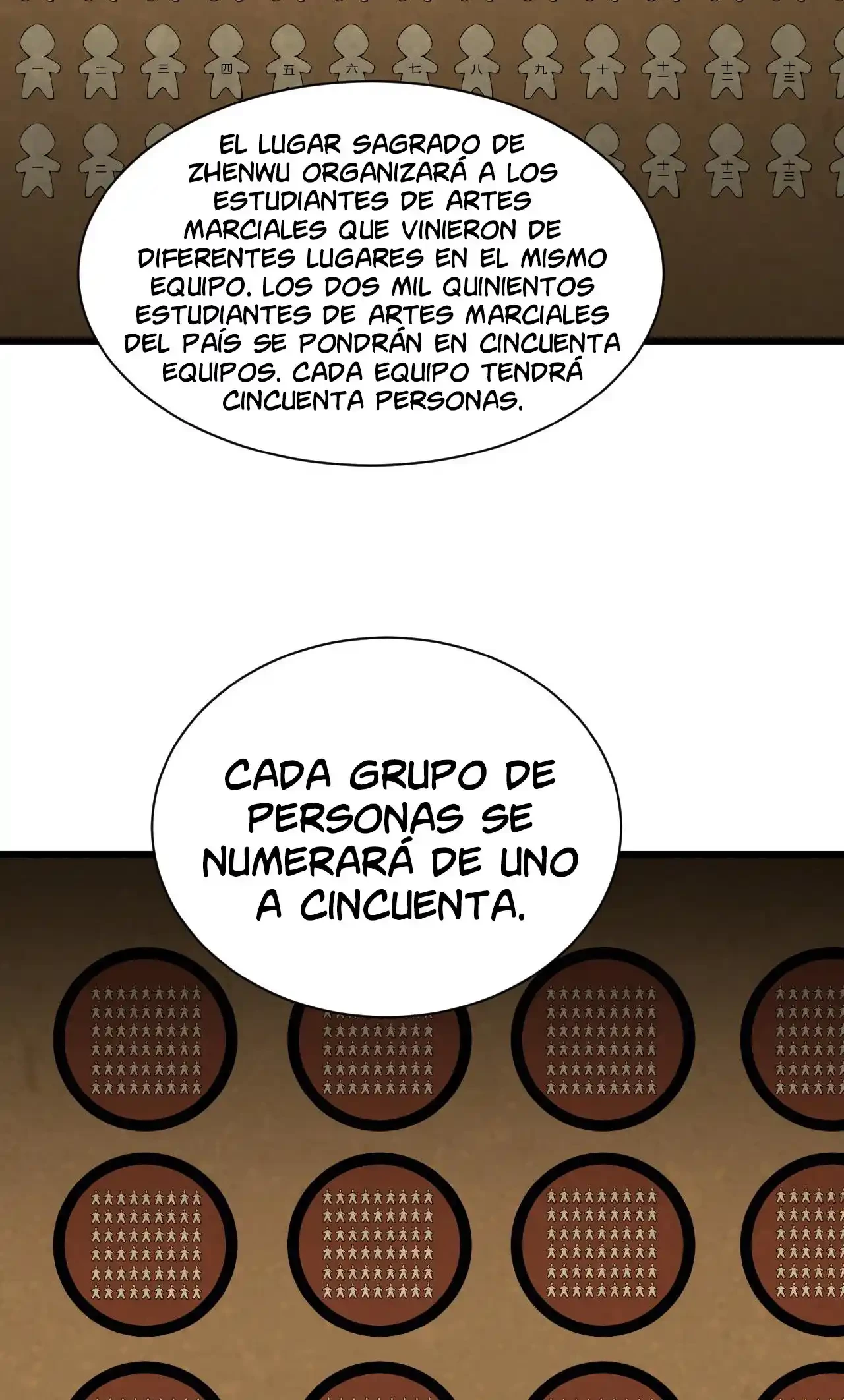 Luchar de nuevo por una vida capítulo 32, página 106