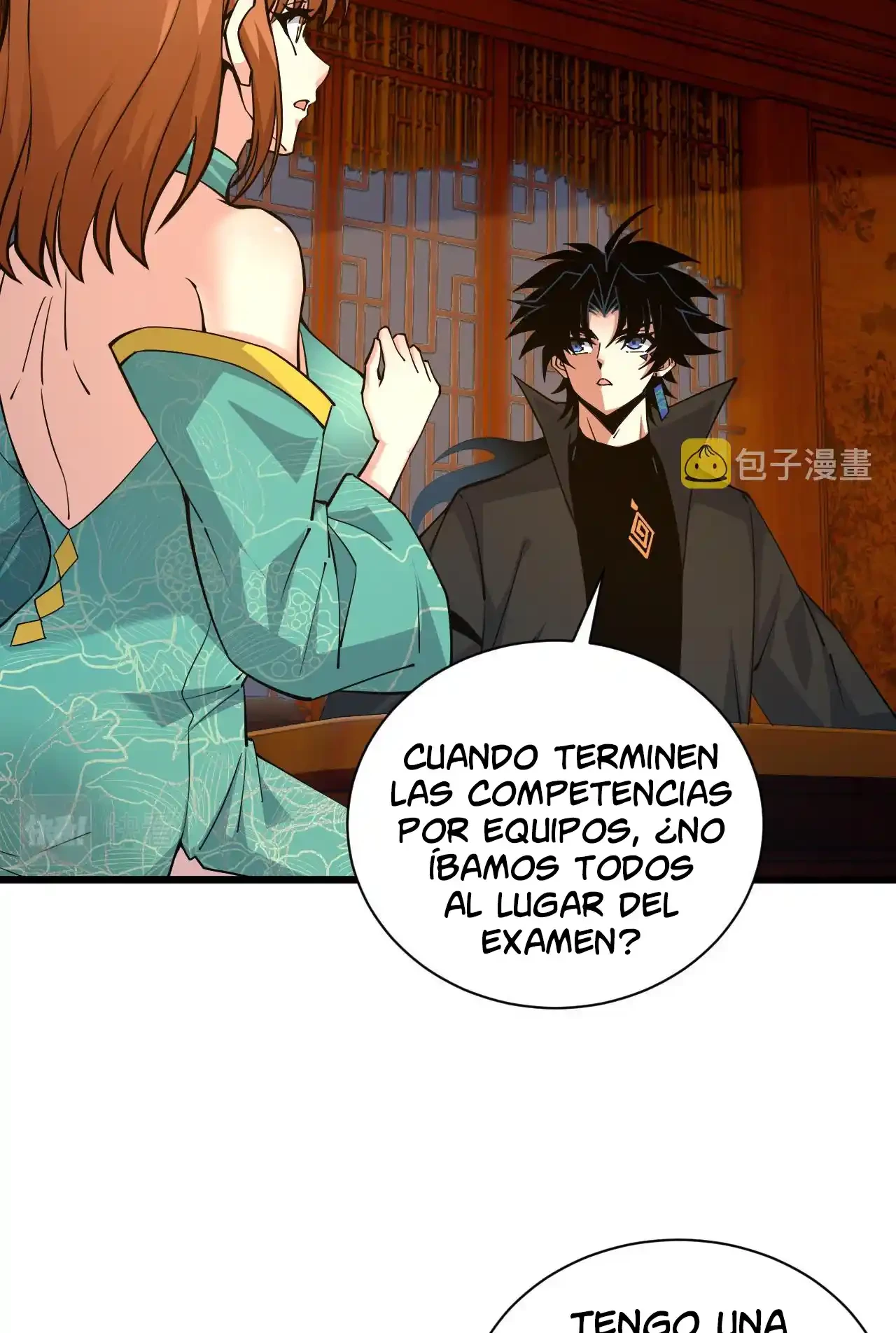Luchar de nuevo por una vida capítulo 33, página 3