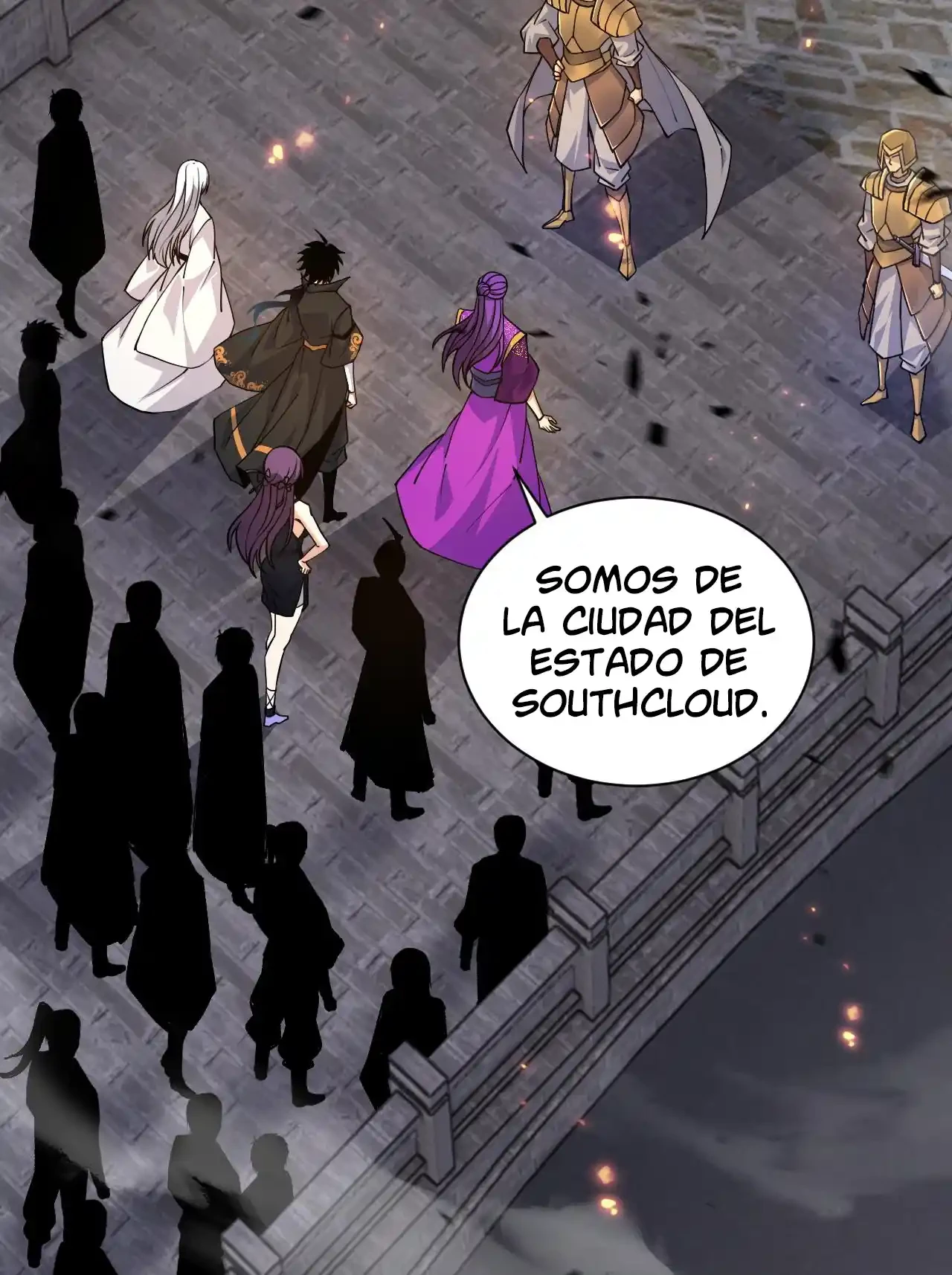 Luchar de nuevo por una vida capítulo 33, página 14