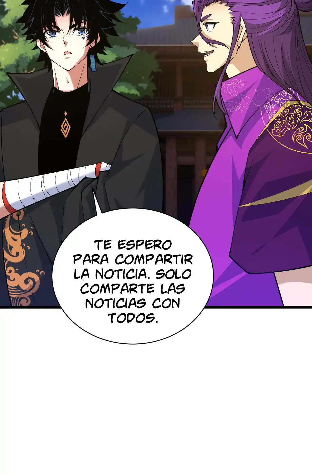 Luchar de nuevo por una vida capítulo 33, página 30