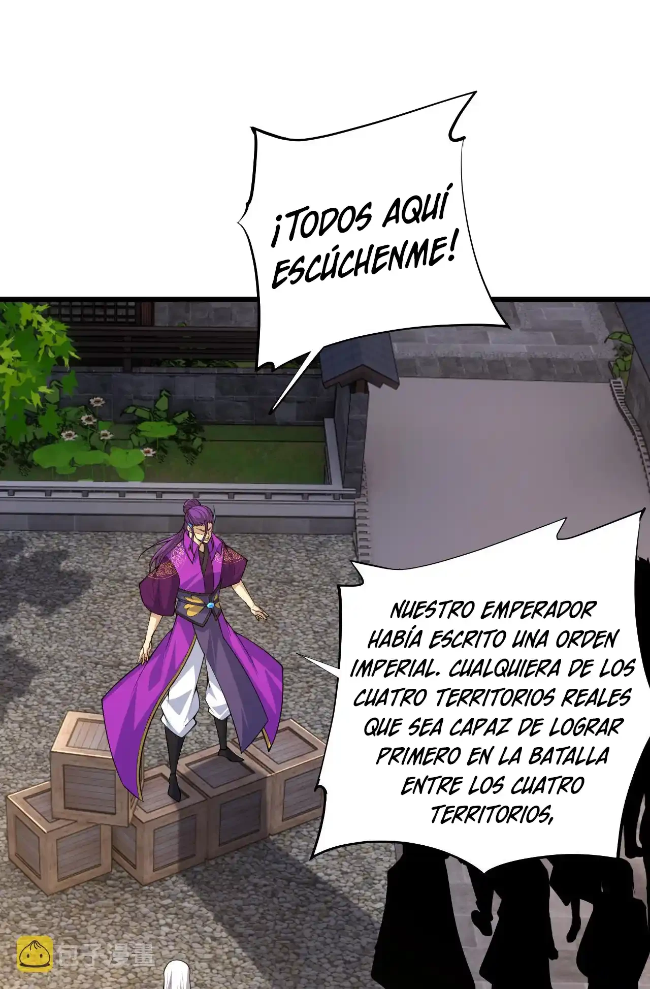 Luchar de nuevo por una vida capítulo 33, página 31