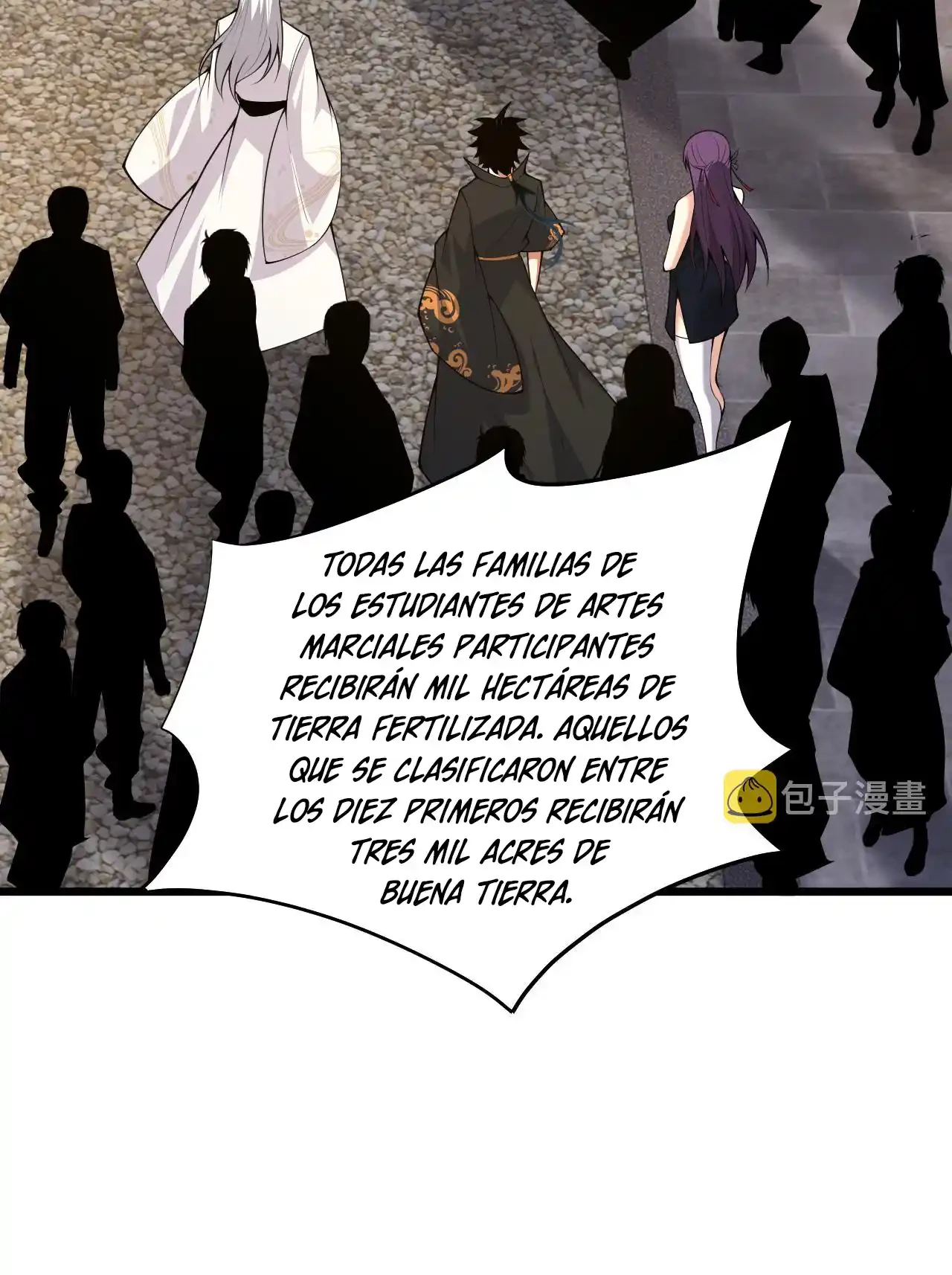 Luchar de nuevo por una vida capítulo 33, página 32
