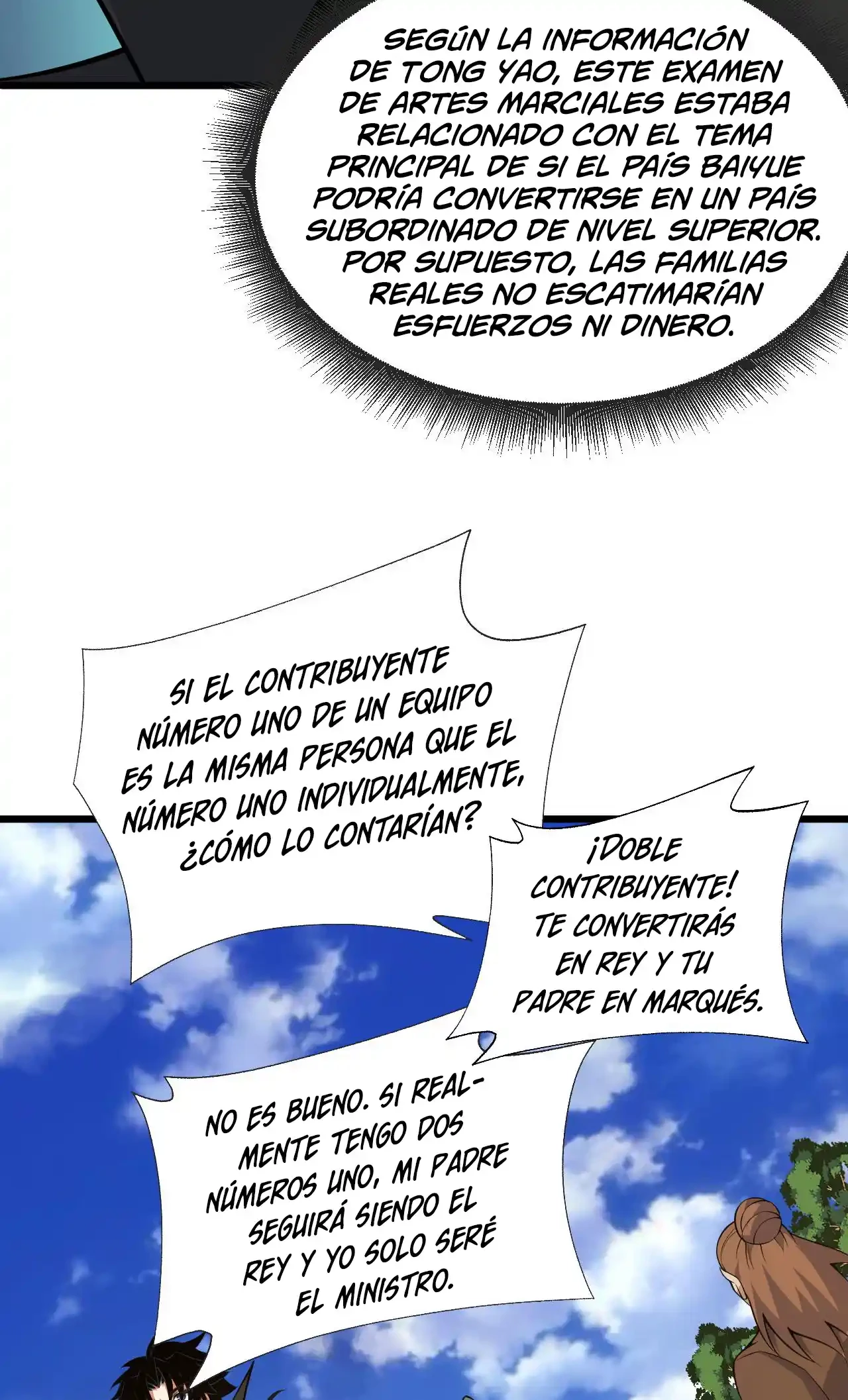 Luchar de nuevo por una vida capítulo 33, página 43