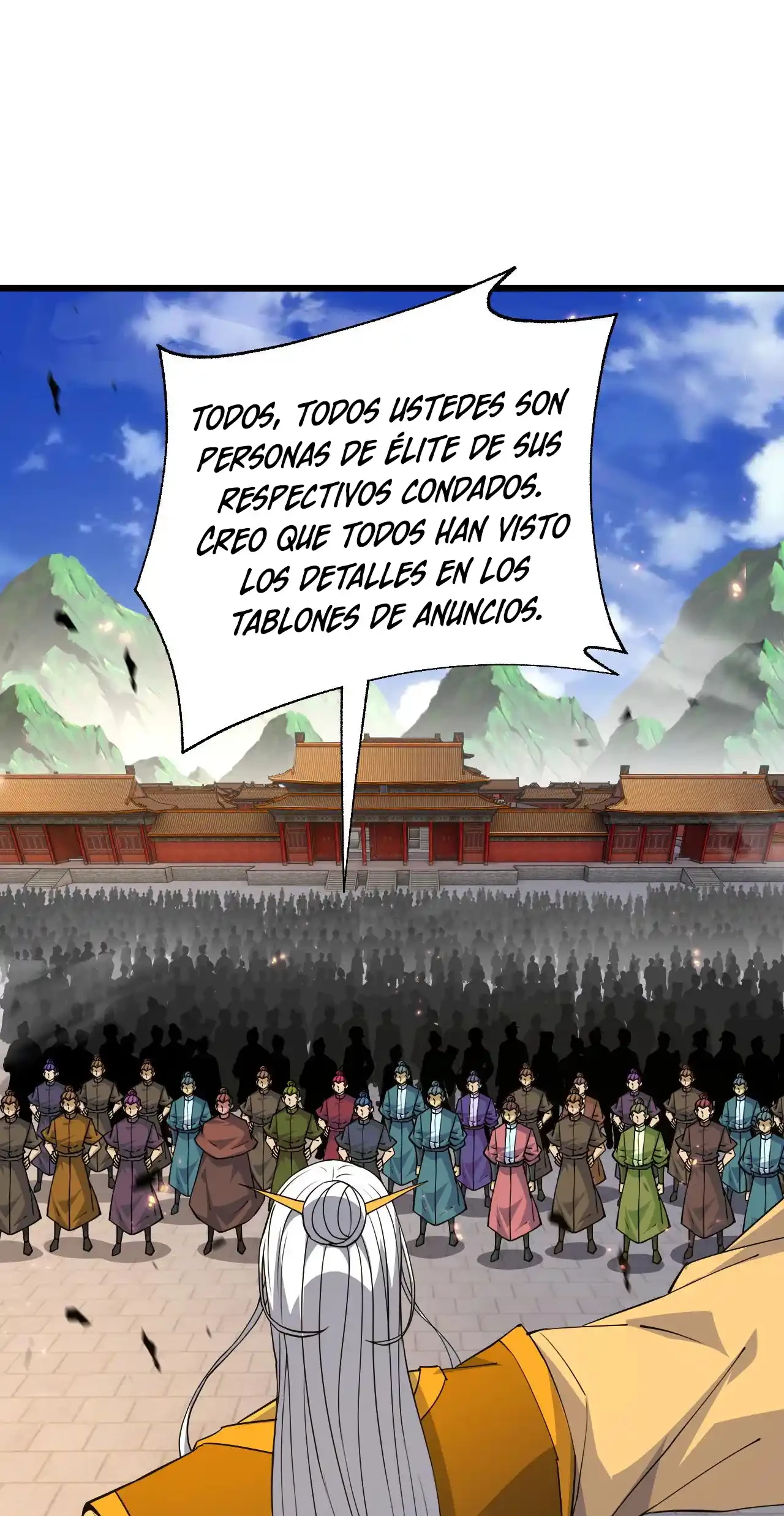 Luchar de nuevo por una vida capítulo 33, página 46