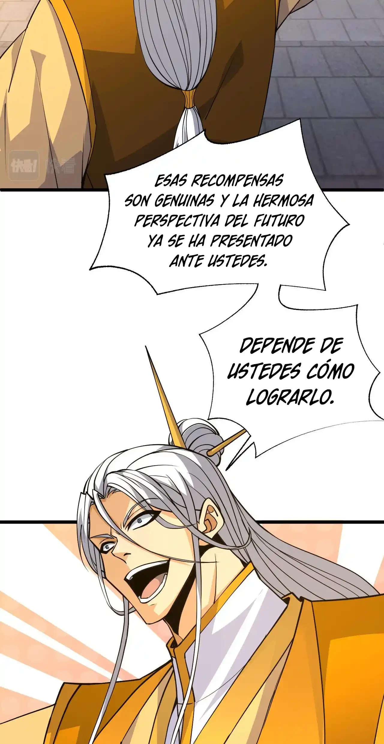 Luchar de nuevo por una vida capítulo 33, página 47