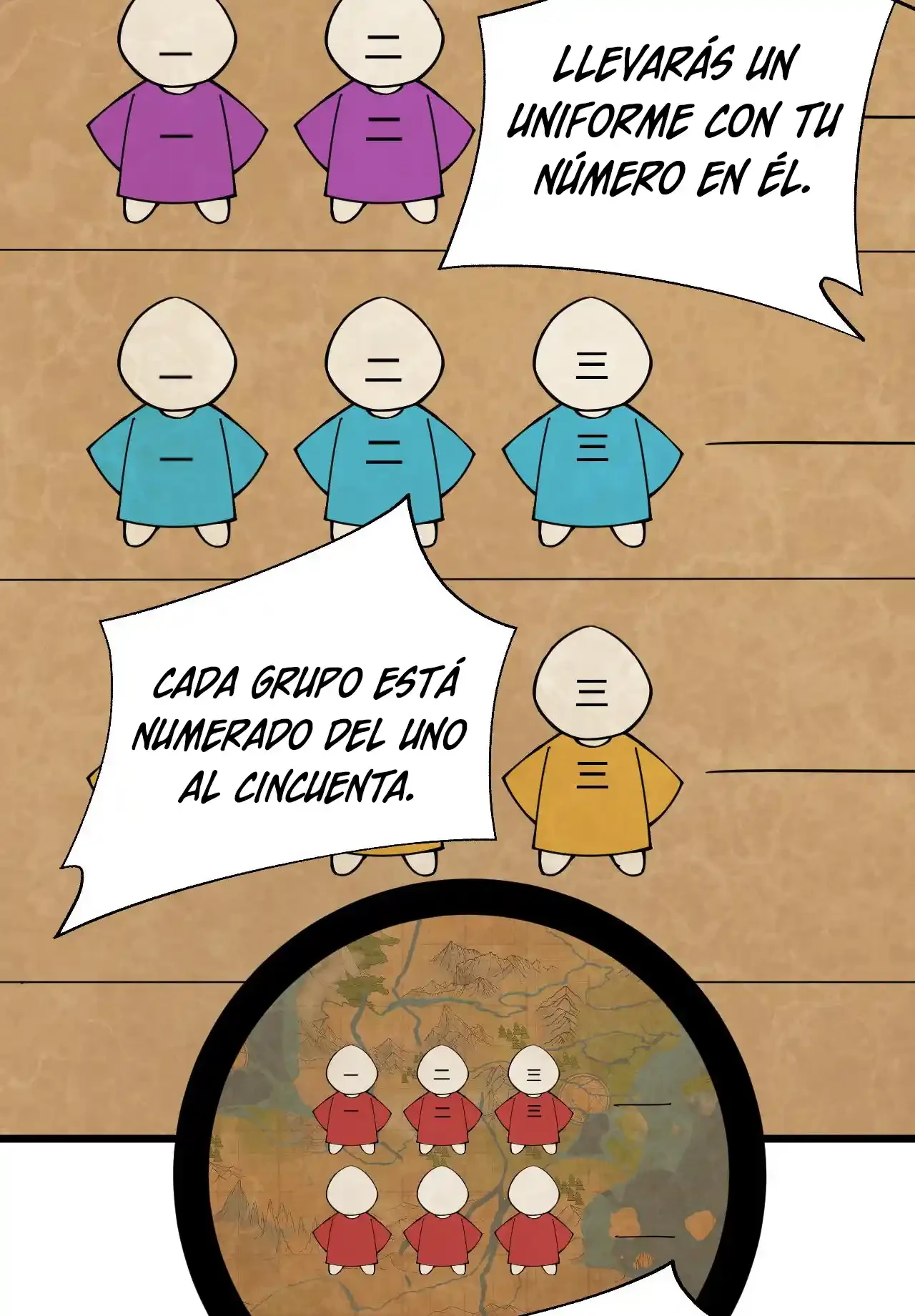 Luchar de nuevo por una vida capítulo 33, página 74