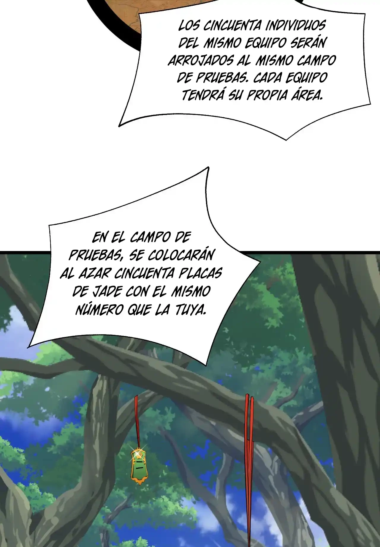 Luchar de nuevo por una vida capítulo 33, página 75