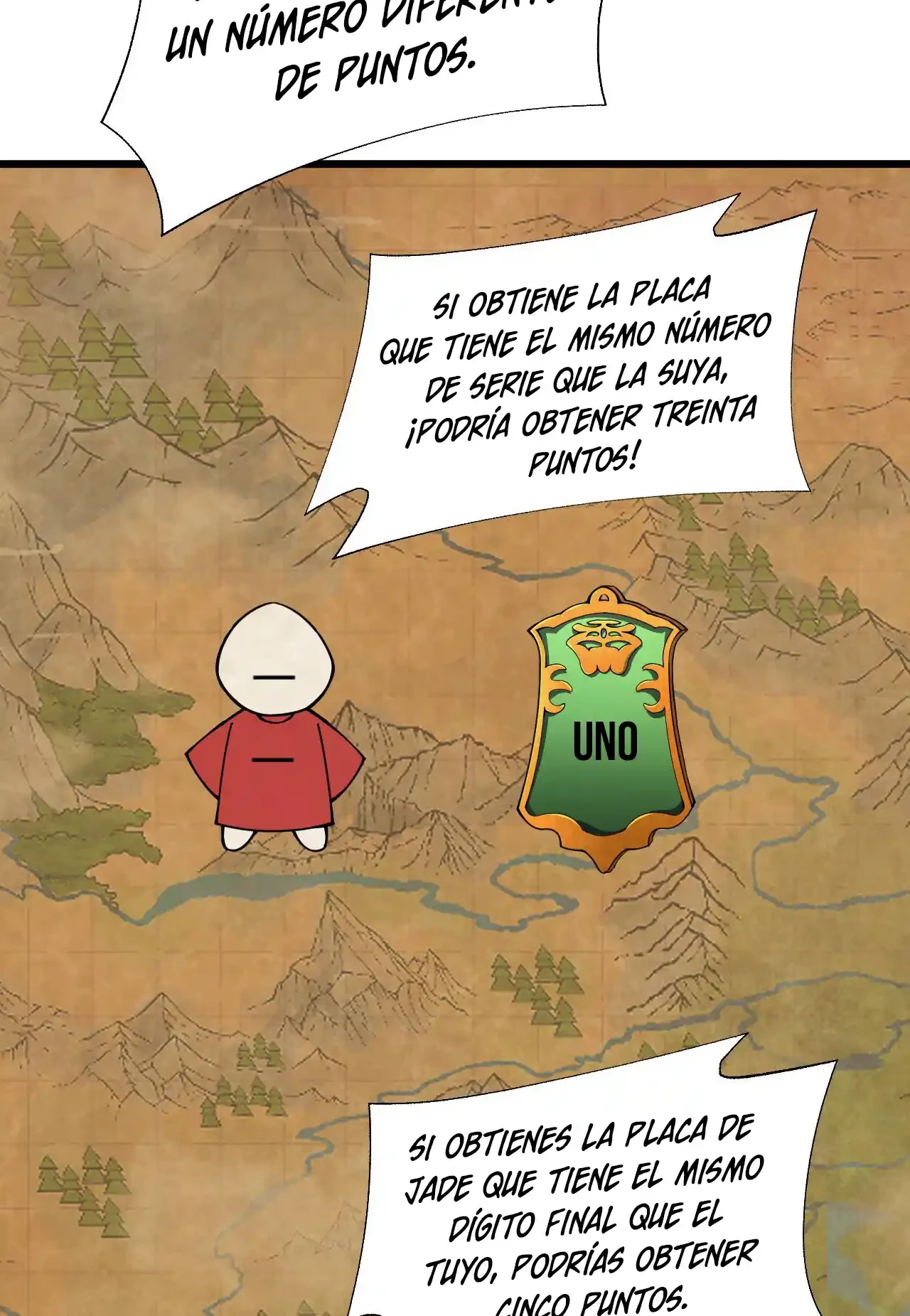 Luchar de nuevo por una vida capítulo 33, página 77