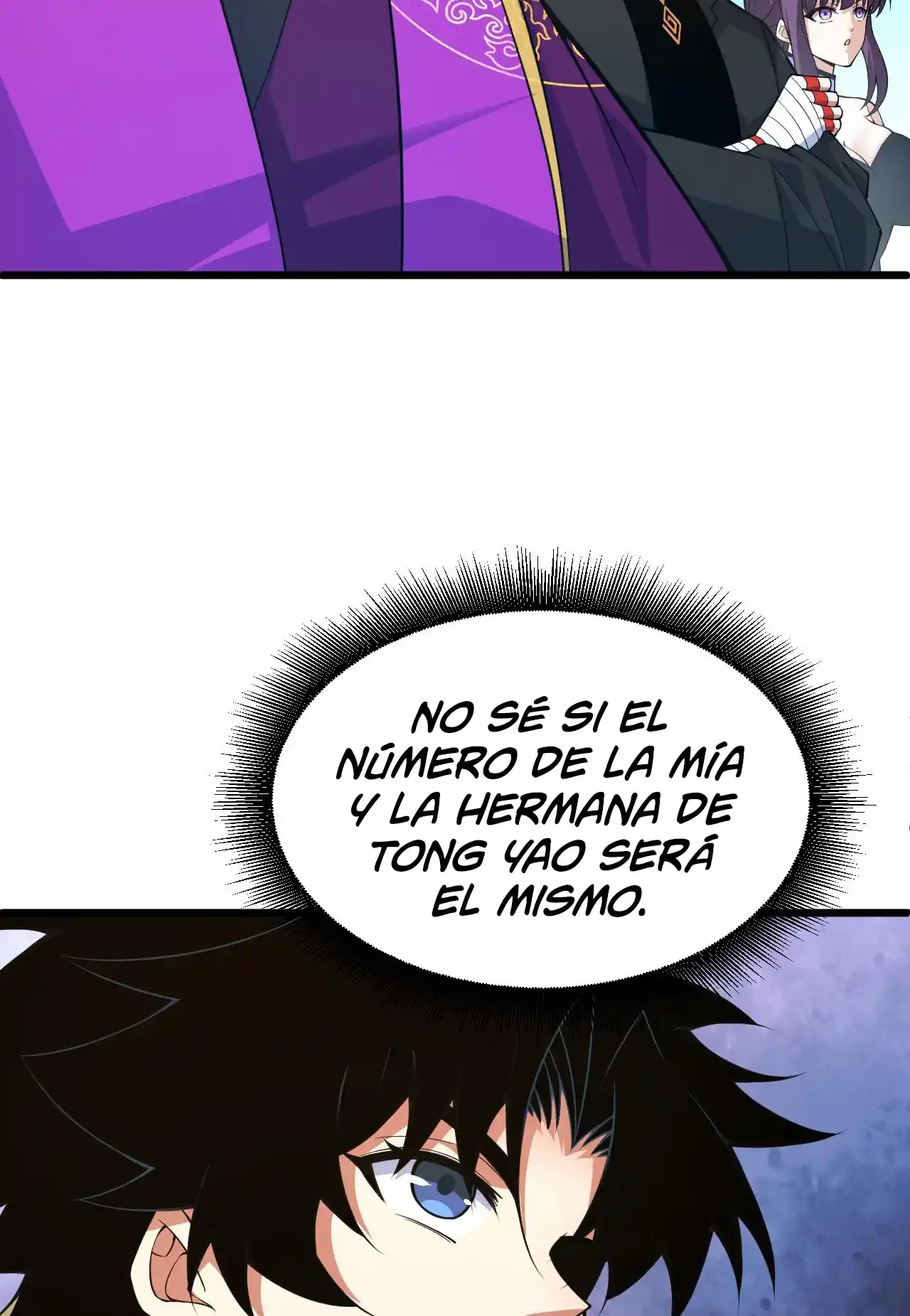 Luchar de nuevo por una vida capítulo 33, página 81