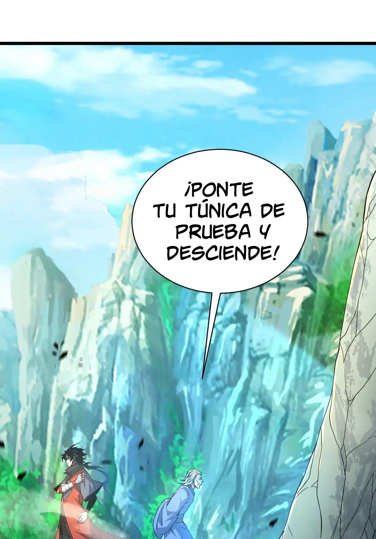Luchar de nuevo por una vida capítulo 34, página 2