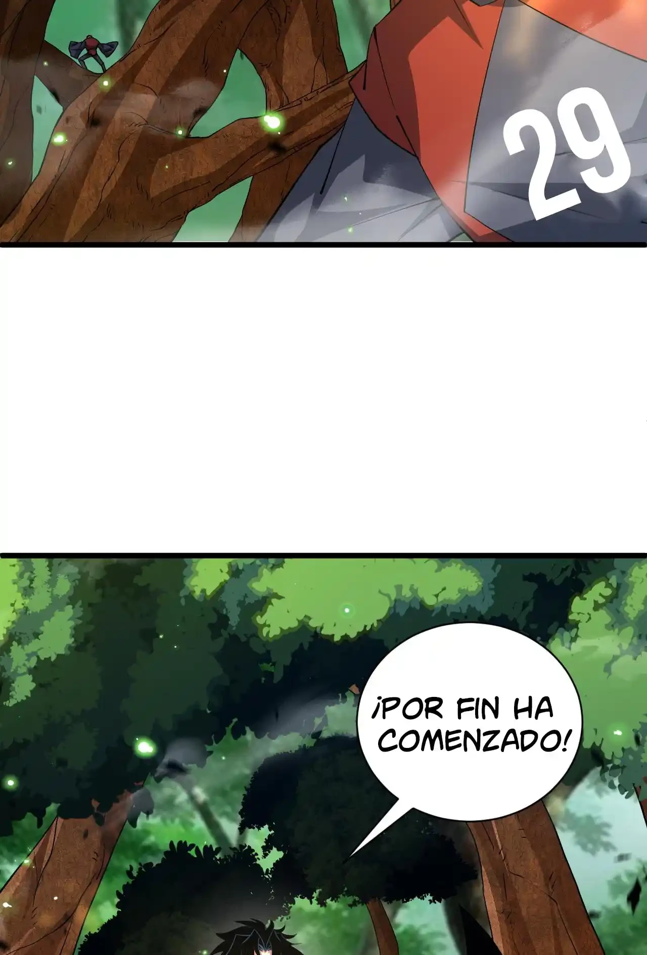 Luchar de nuevo por una vida capítulo 34, página 8