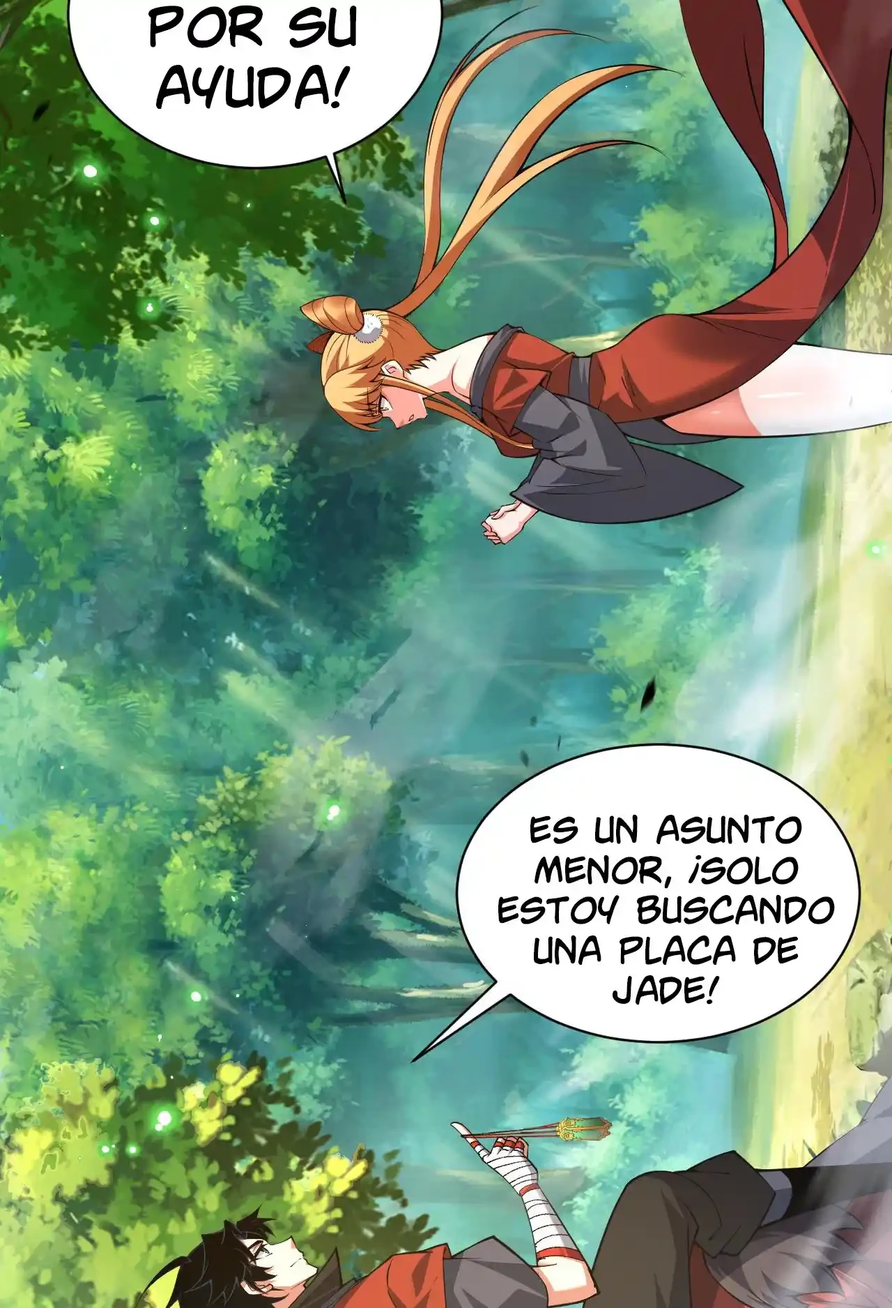 Luchar de nuevo por una vida capítulo 34, página 51