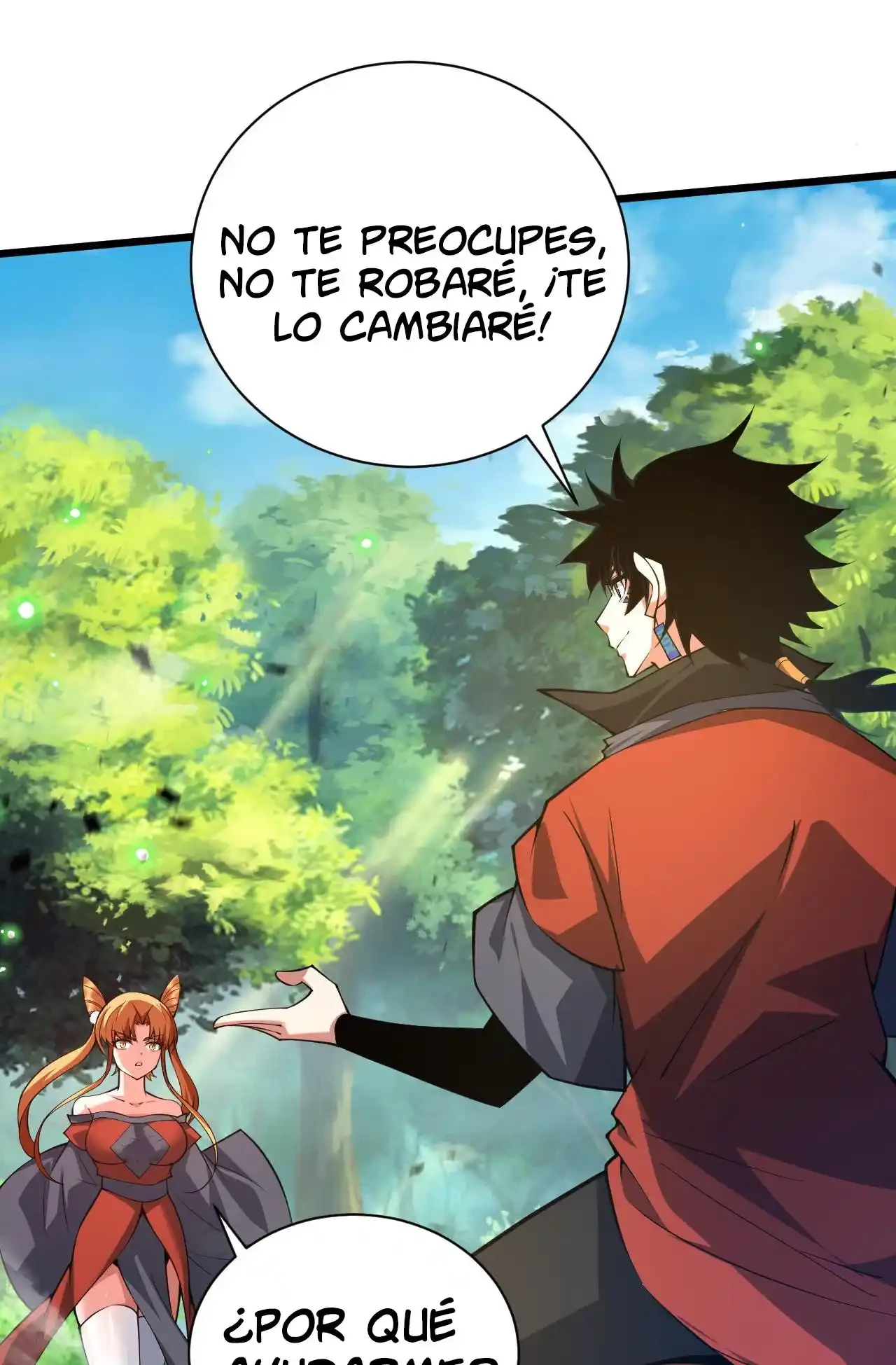 Luchar de nuevo por una vida capítulo 34, página 55
