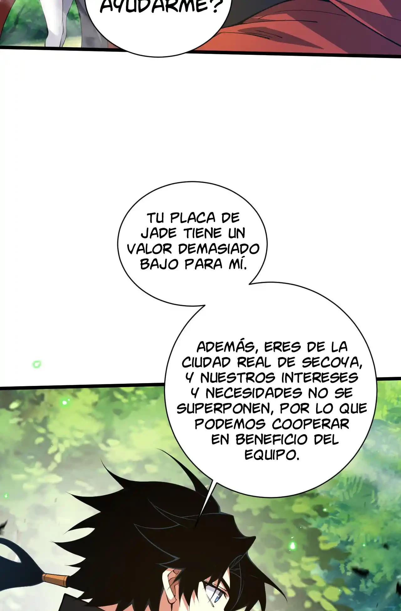 Luchar de nuevo por una vida capítulo 34, página 56