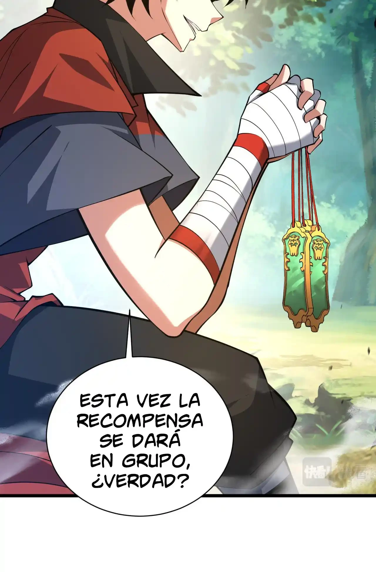 Luchar de nuevo por una vida capítulo 34, página 57