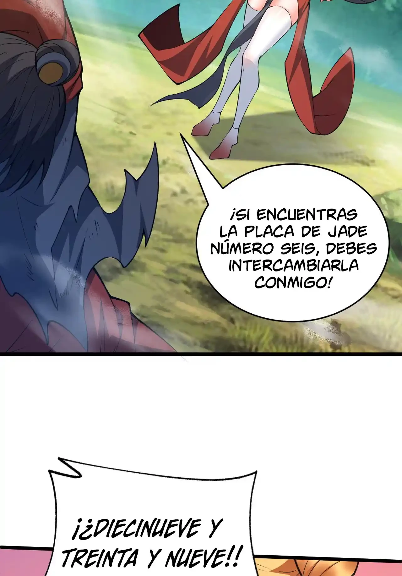 Luchar de nuevo por una vida capítulo 34, página 61