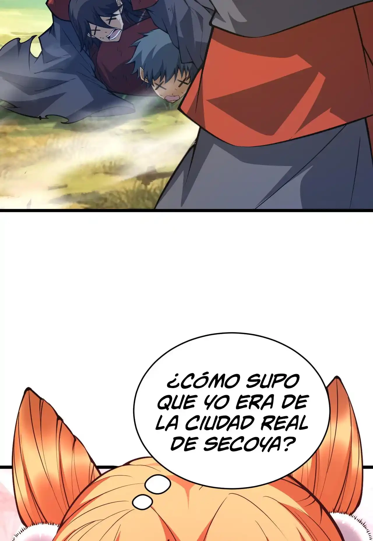 Luchar de nuevo por una vida capítulo 34, página 64
