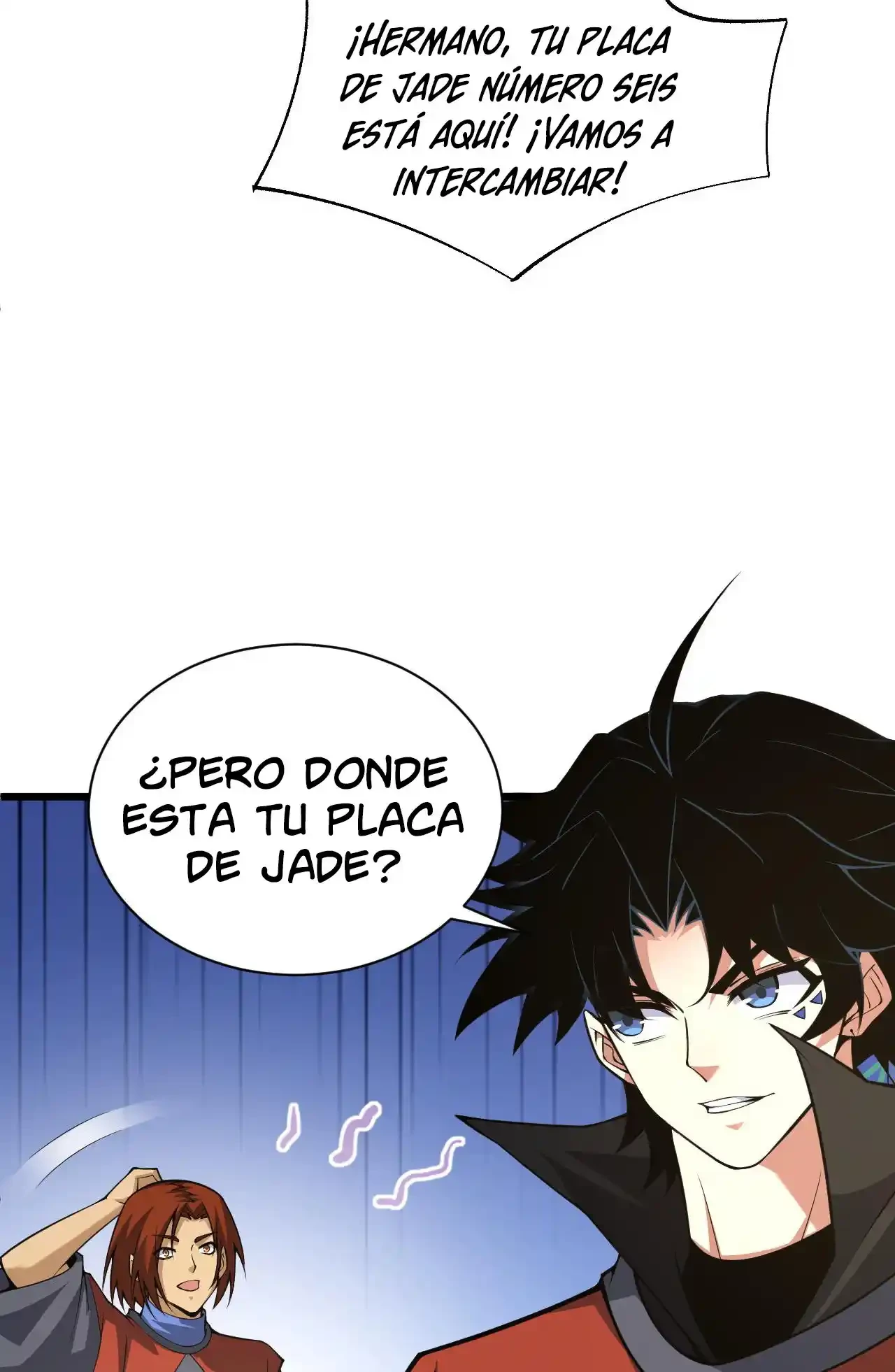 Luchar de nuevo por una vida capítulo 34, página 81
