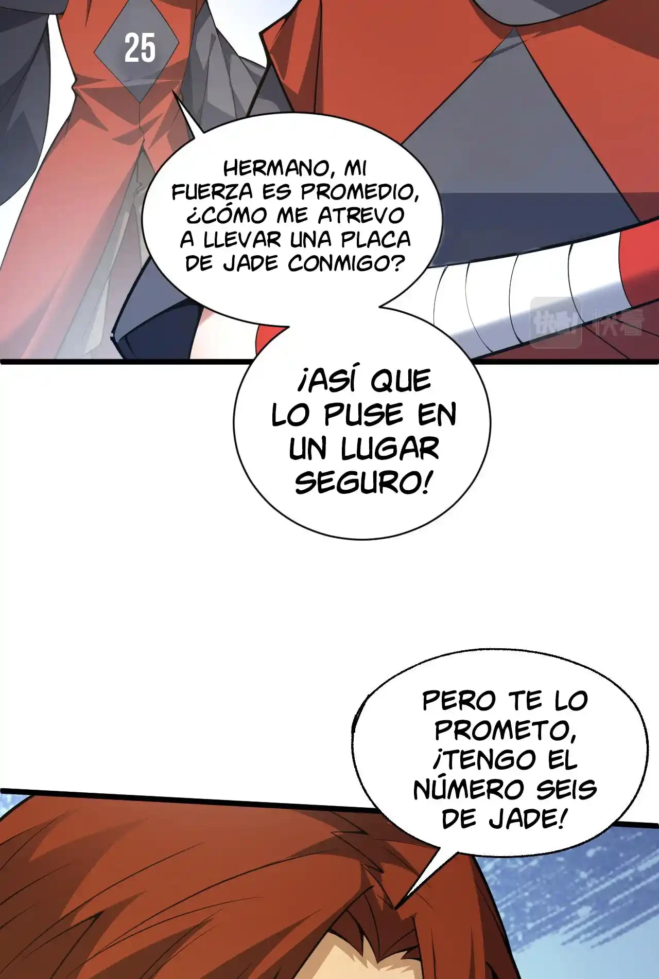 Luchar de nuevo por una vida capítulo 34, página 82