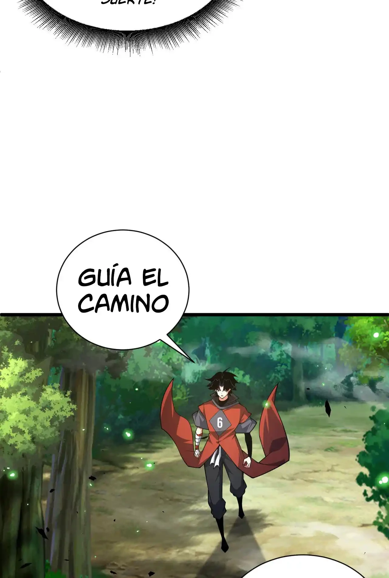 Luchar de nuevo por una vida capítulo 34, página 85