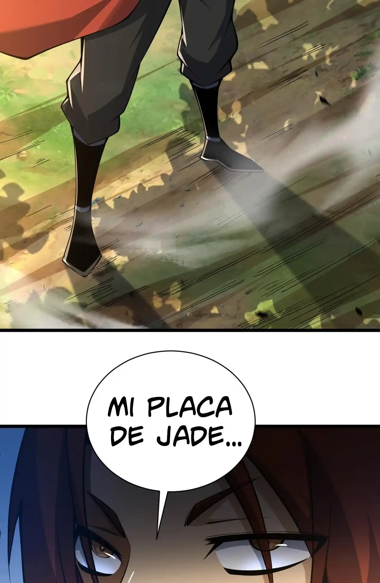 Luchar de nuevo por una vida capítulo 35, página 5