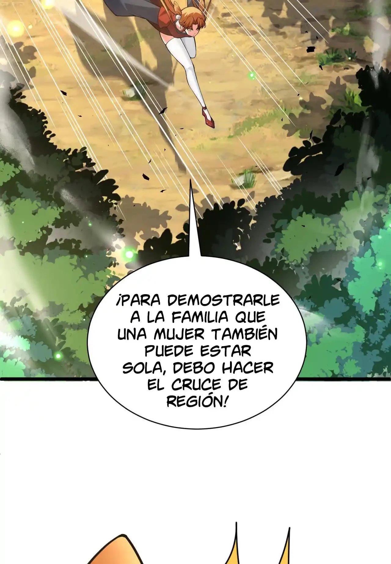 Luchar de nuevo por una vida capítulo 35, página 11