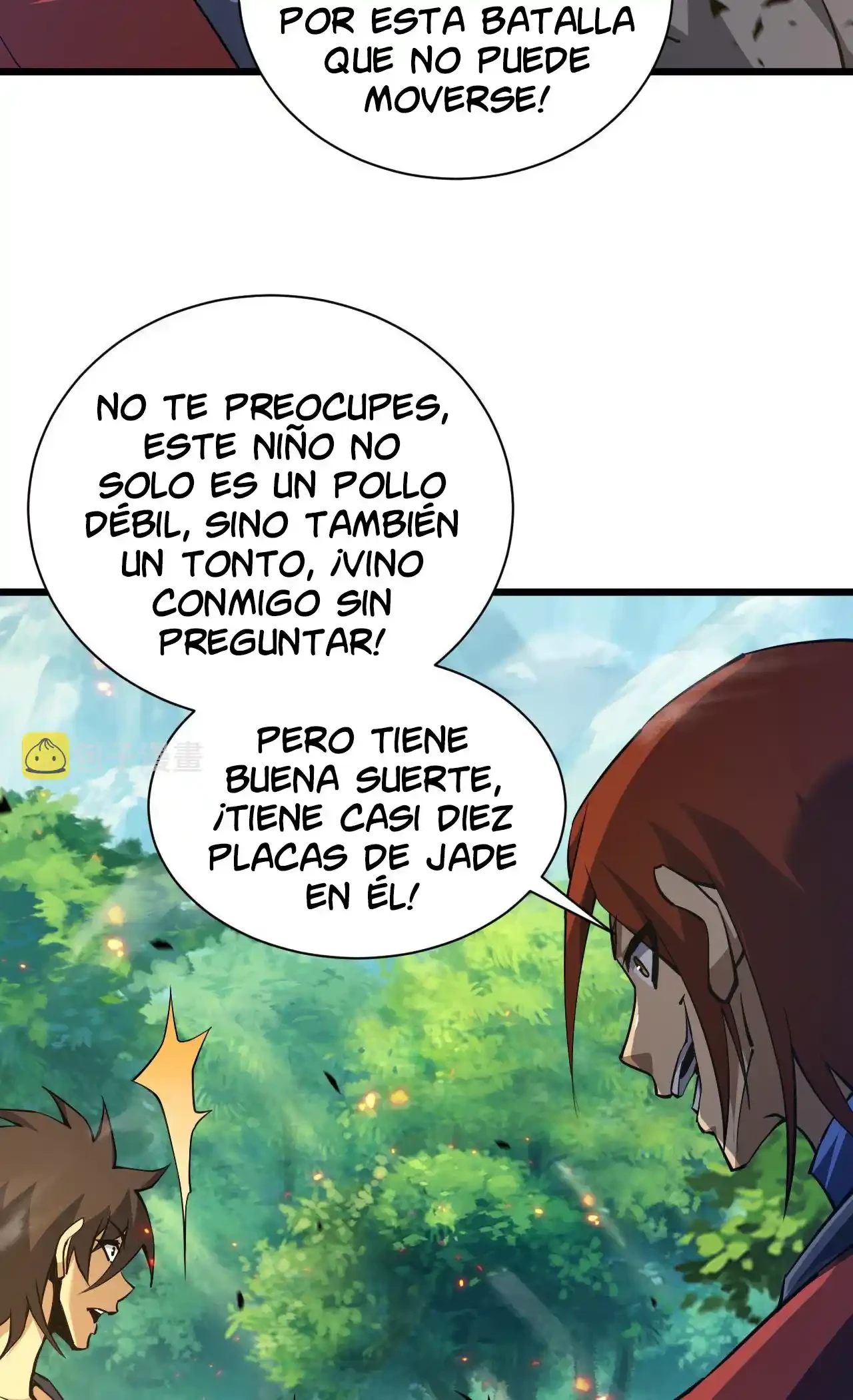 Luchar de nuevo por una vida capítulo 35, página 17