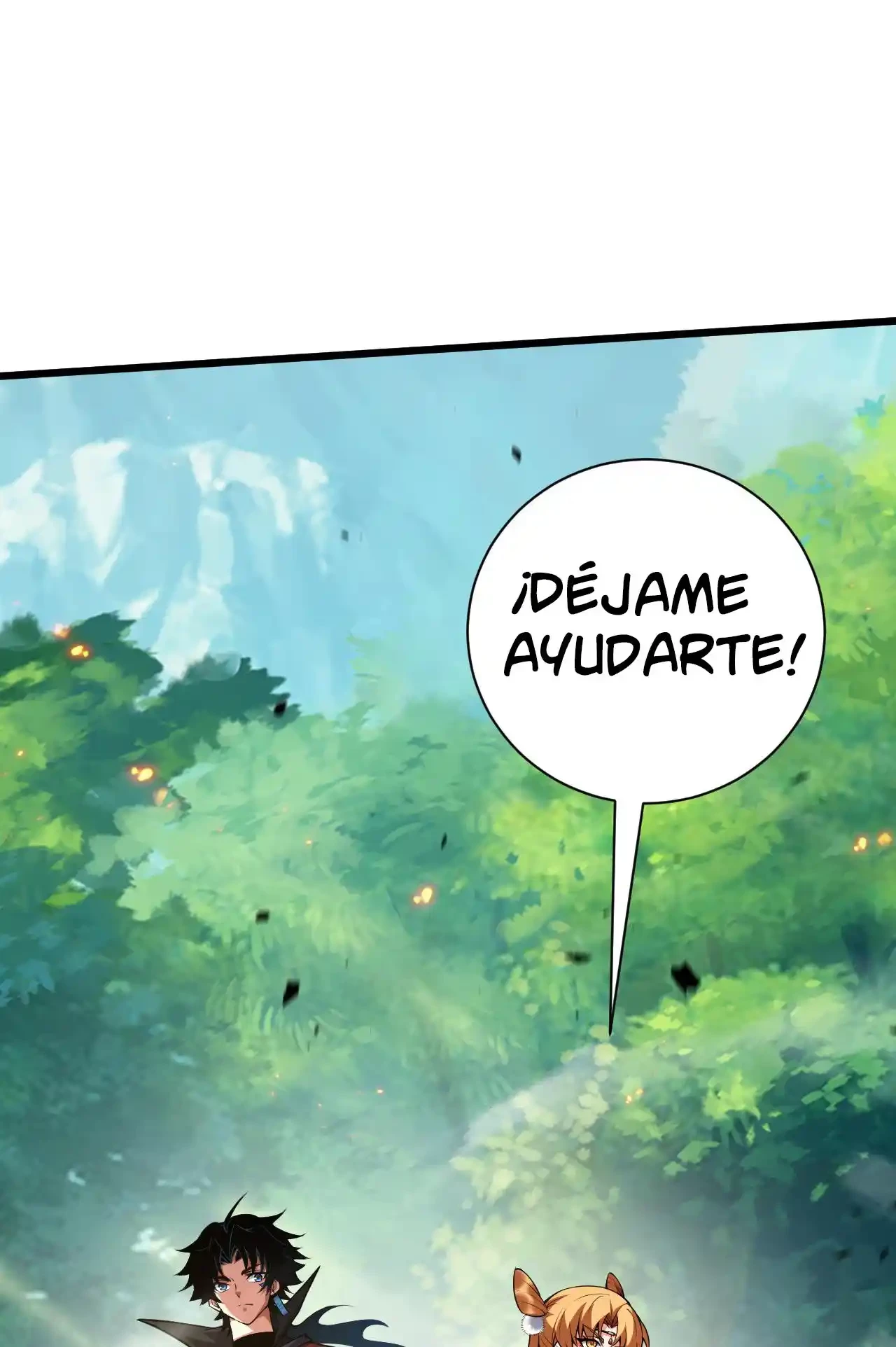 Luchar de nuevo por una vida capítulo 35, página 24