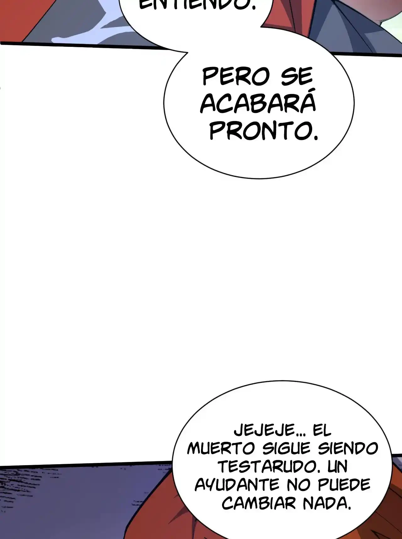 Luchar de nuevo por una vida capítulo 35, página 27