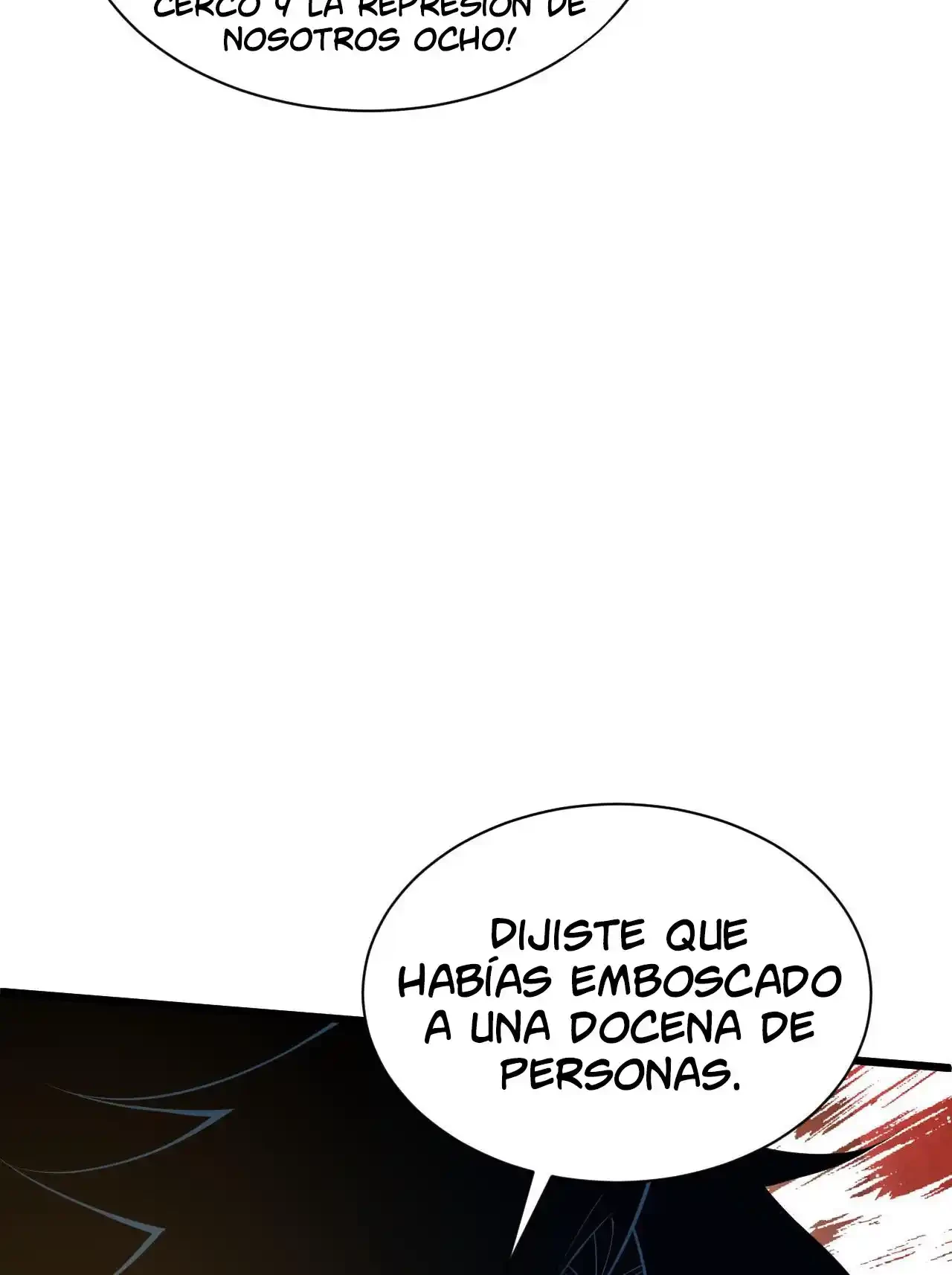 Luchar de nuevo por una vida capítulo 35, página 29