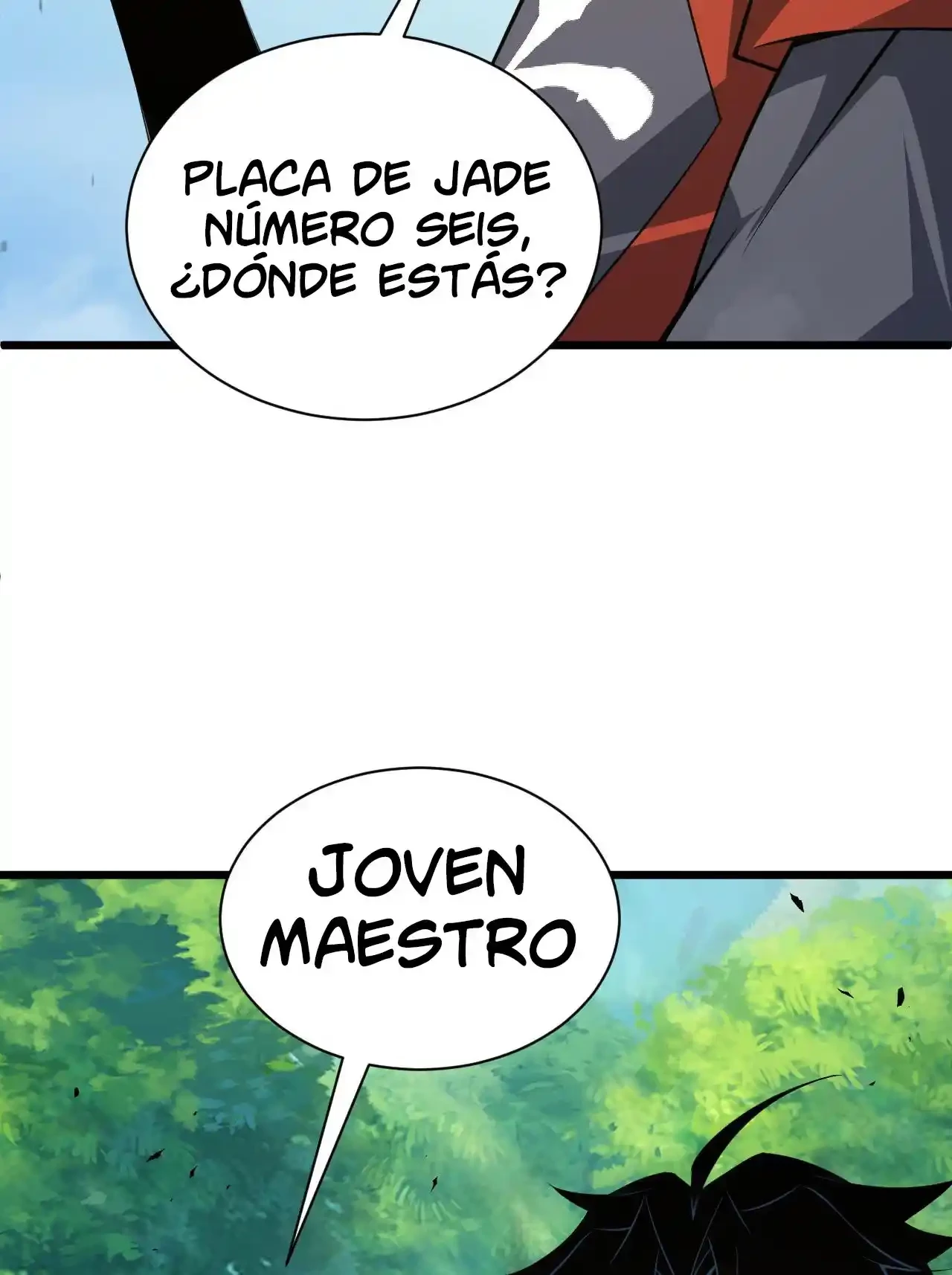 Luchar de nuevo por una vida capítulo 35, página 47