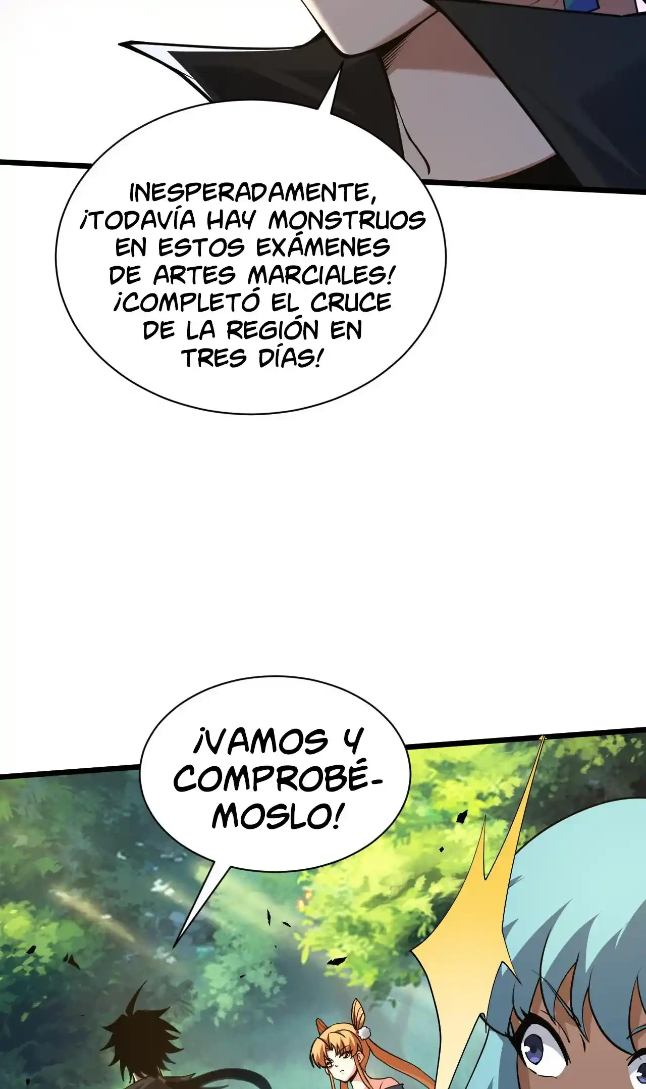 Luchar de nuevo por una vida capítulo 35, página 61